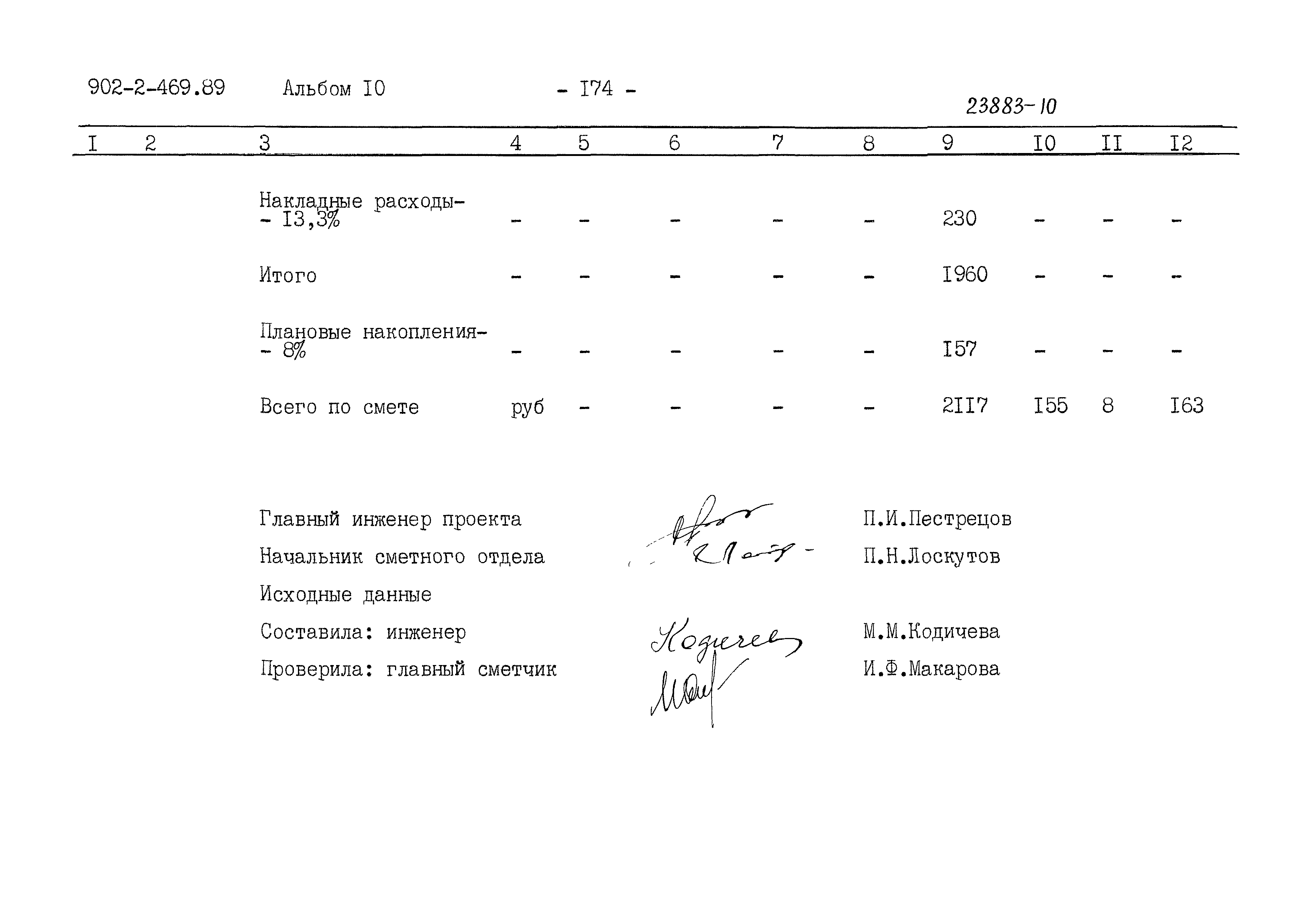 Типовой проект 902-2-469.89