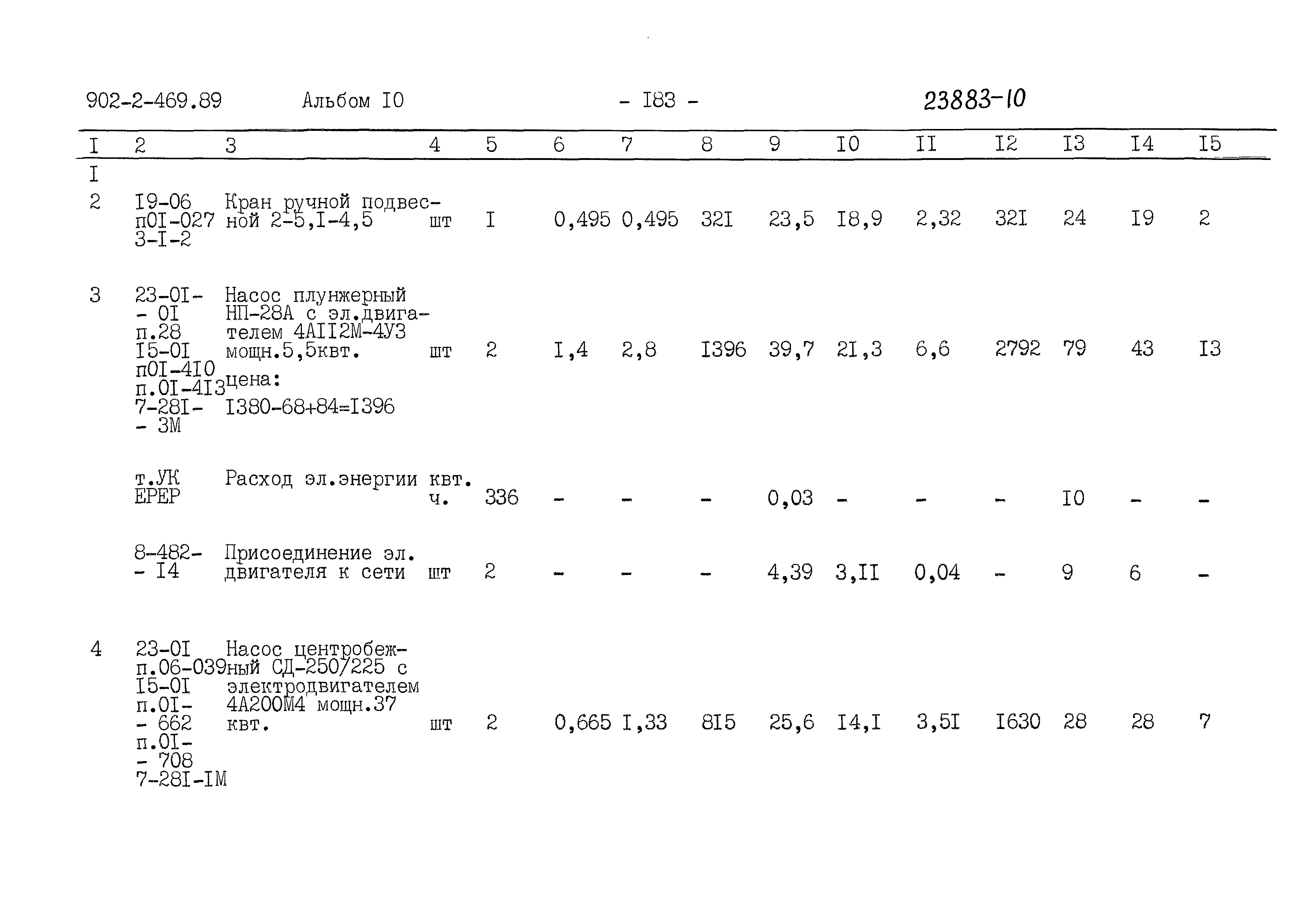 Типовой проект 902-2-469.89