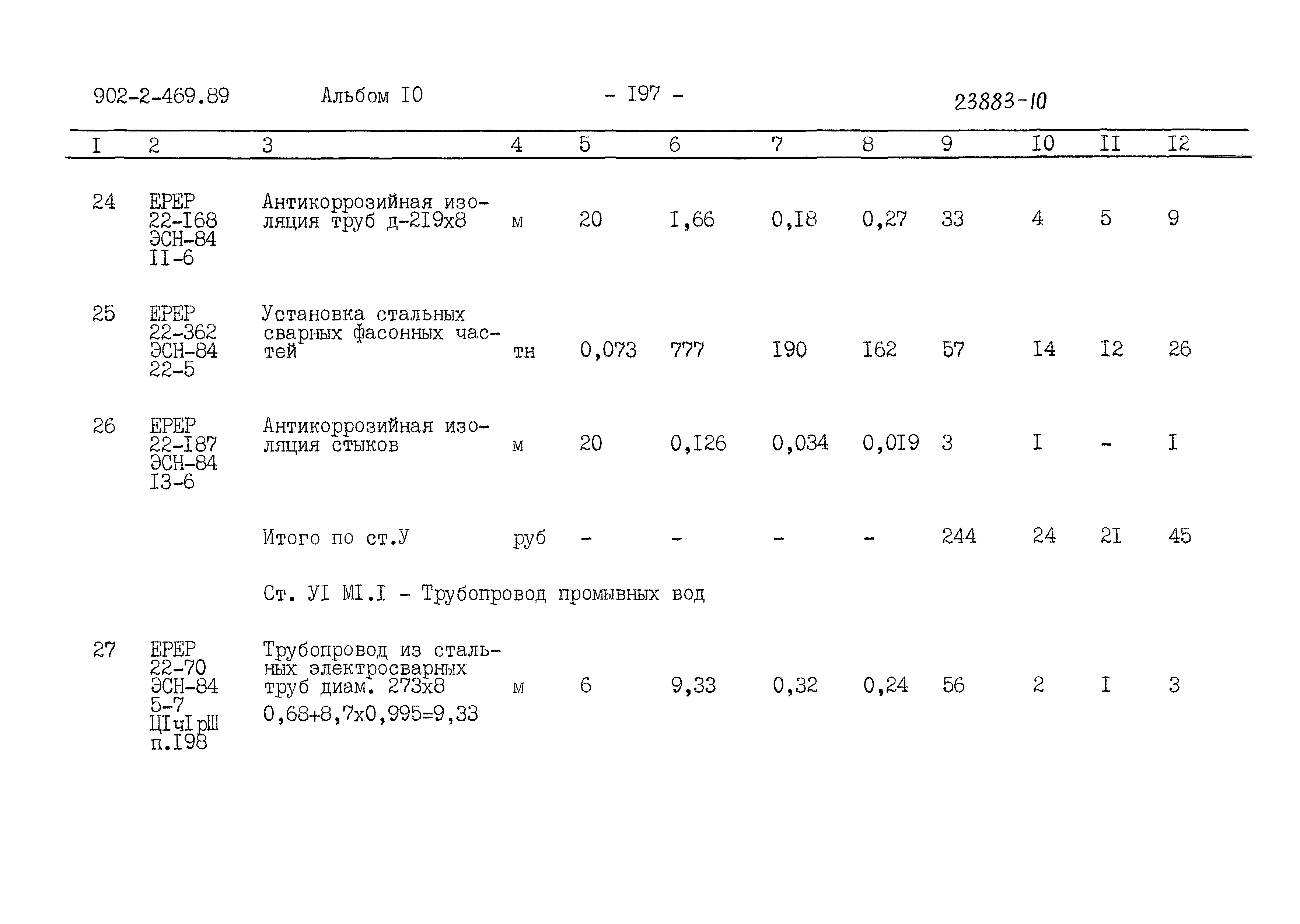 Типовой проект 902-2-469.89