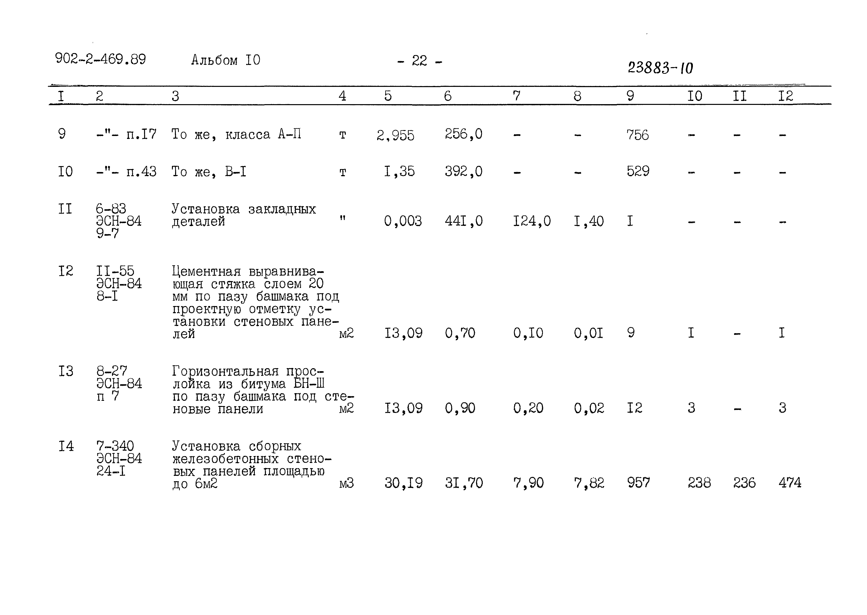 Типовой проект 902-2-469.89