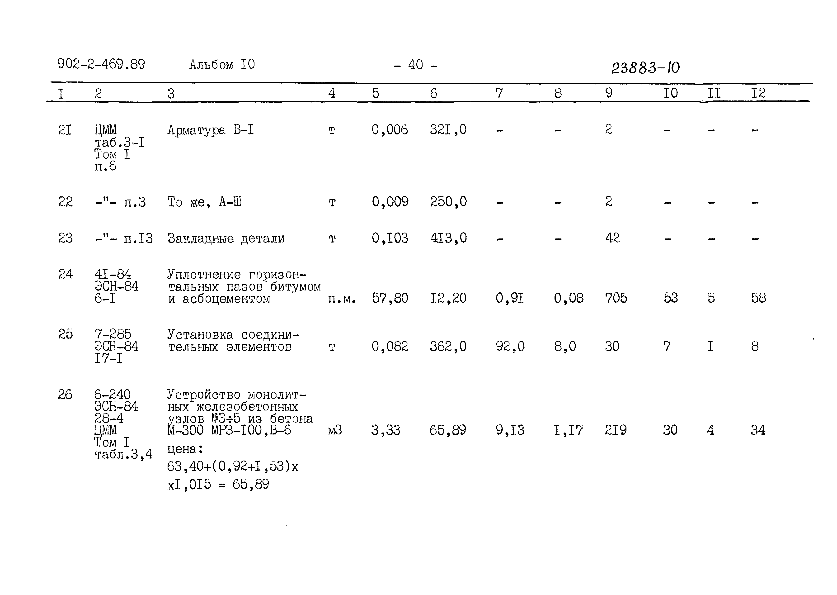 Типовой проект 902-2-469.89