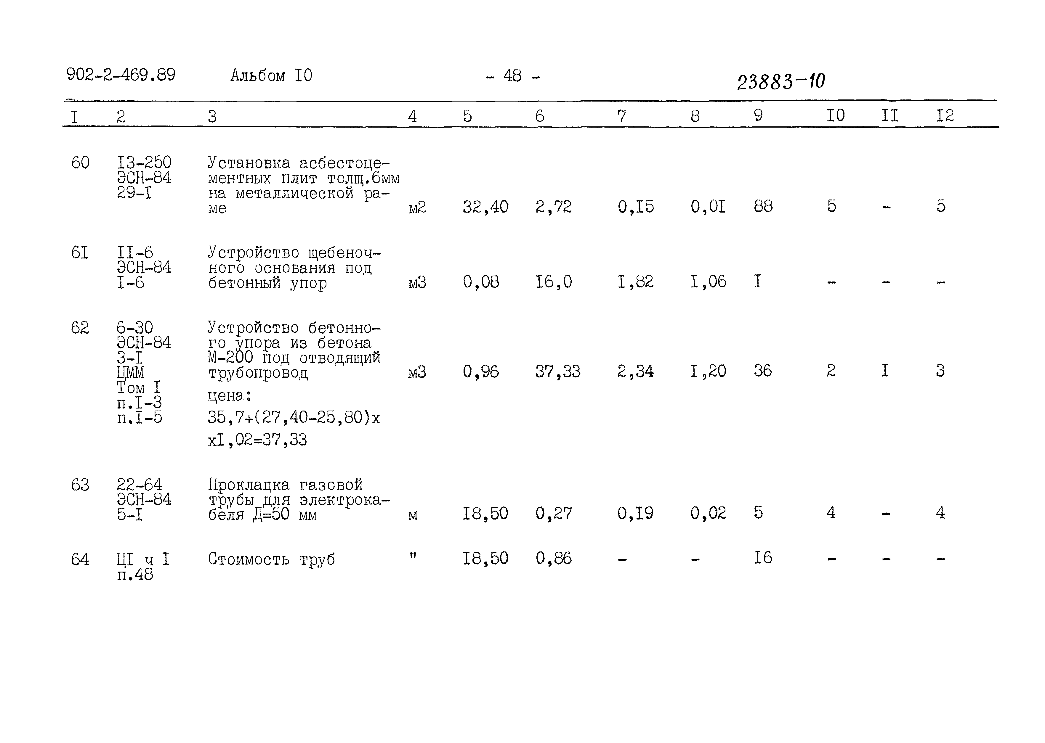 Типовой проект 902-2-469.89