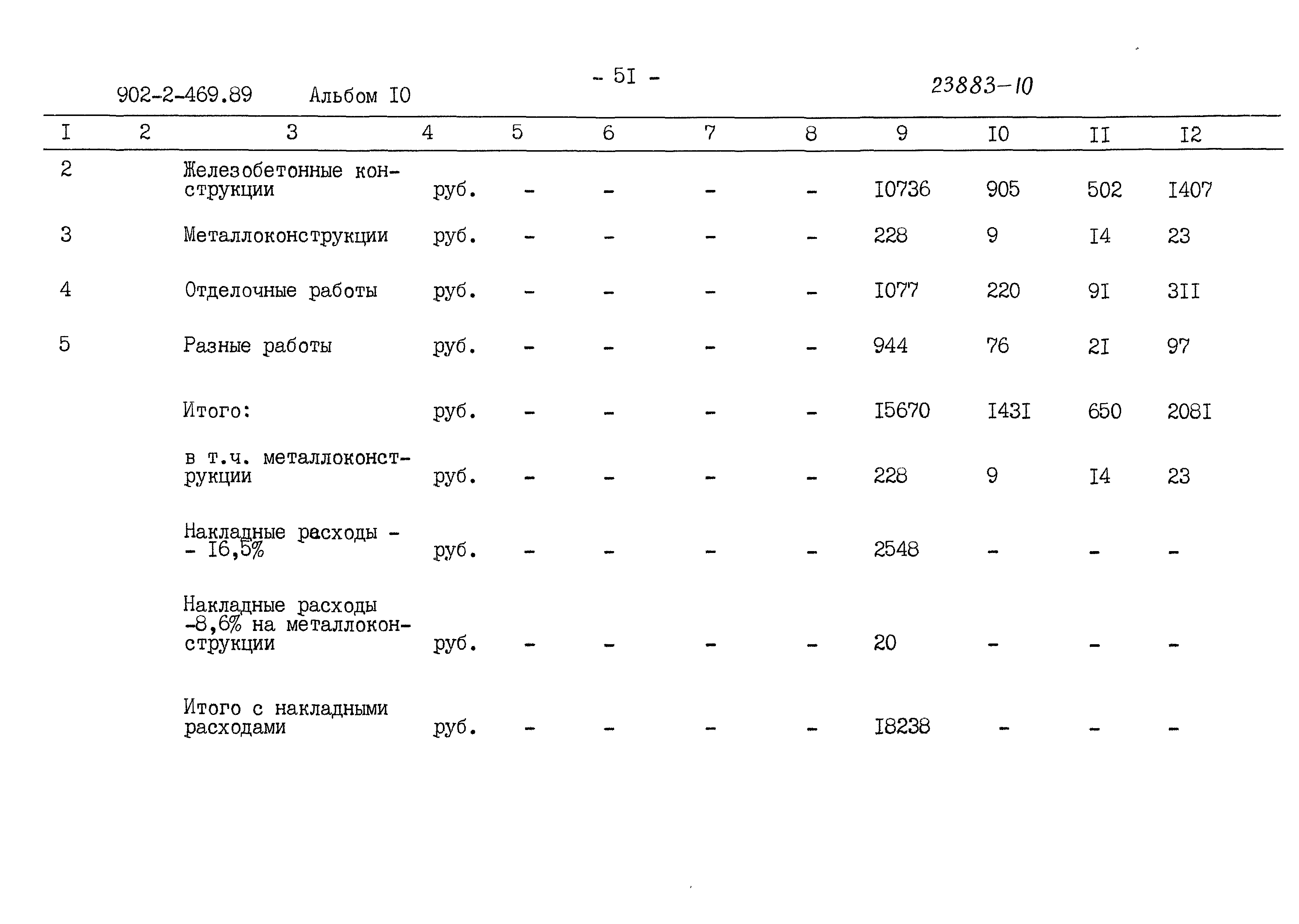 Типовой проект 902-2-469.89
