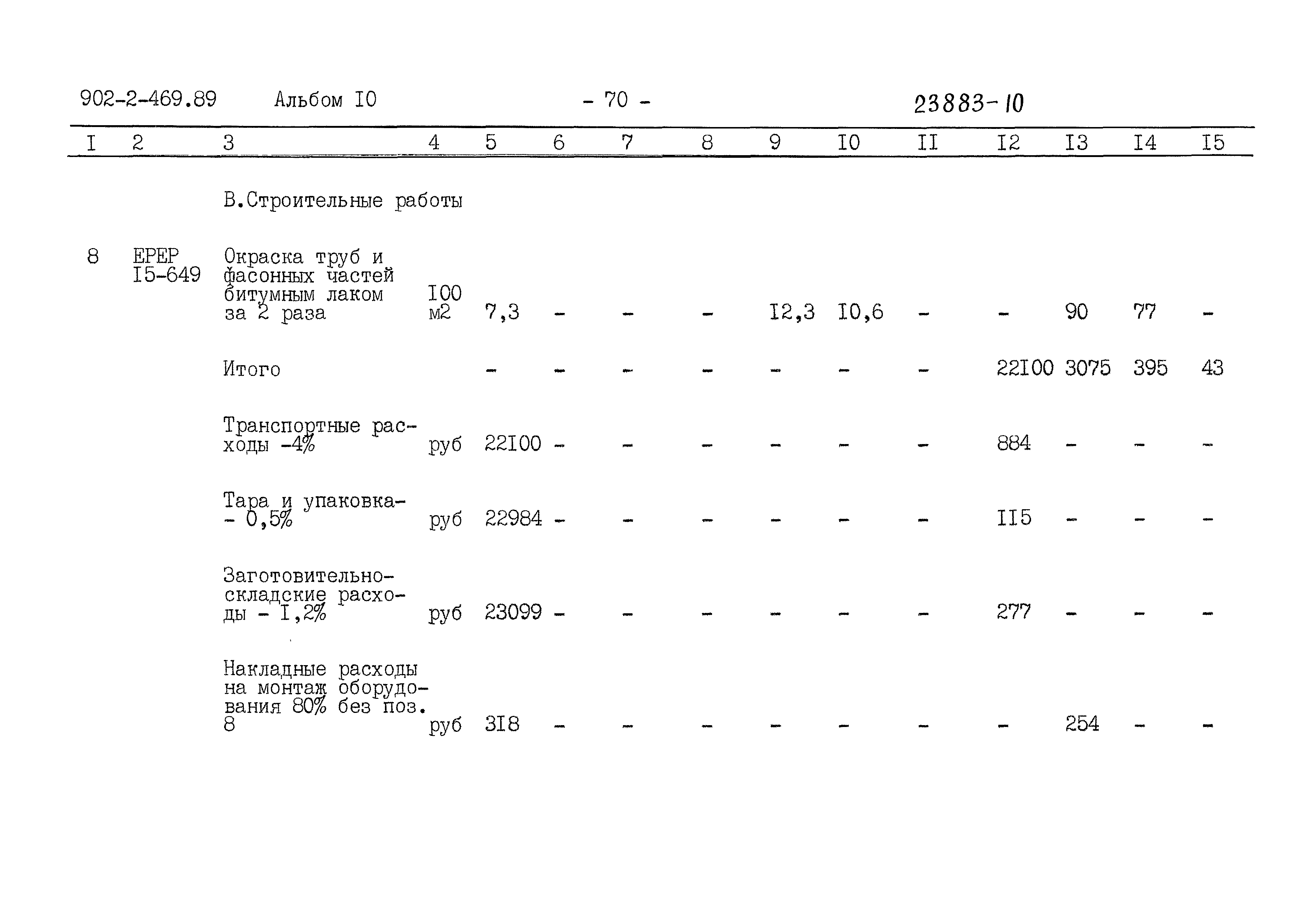 Типовой проект 902-2-469.89