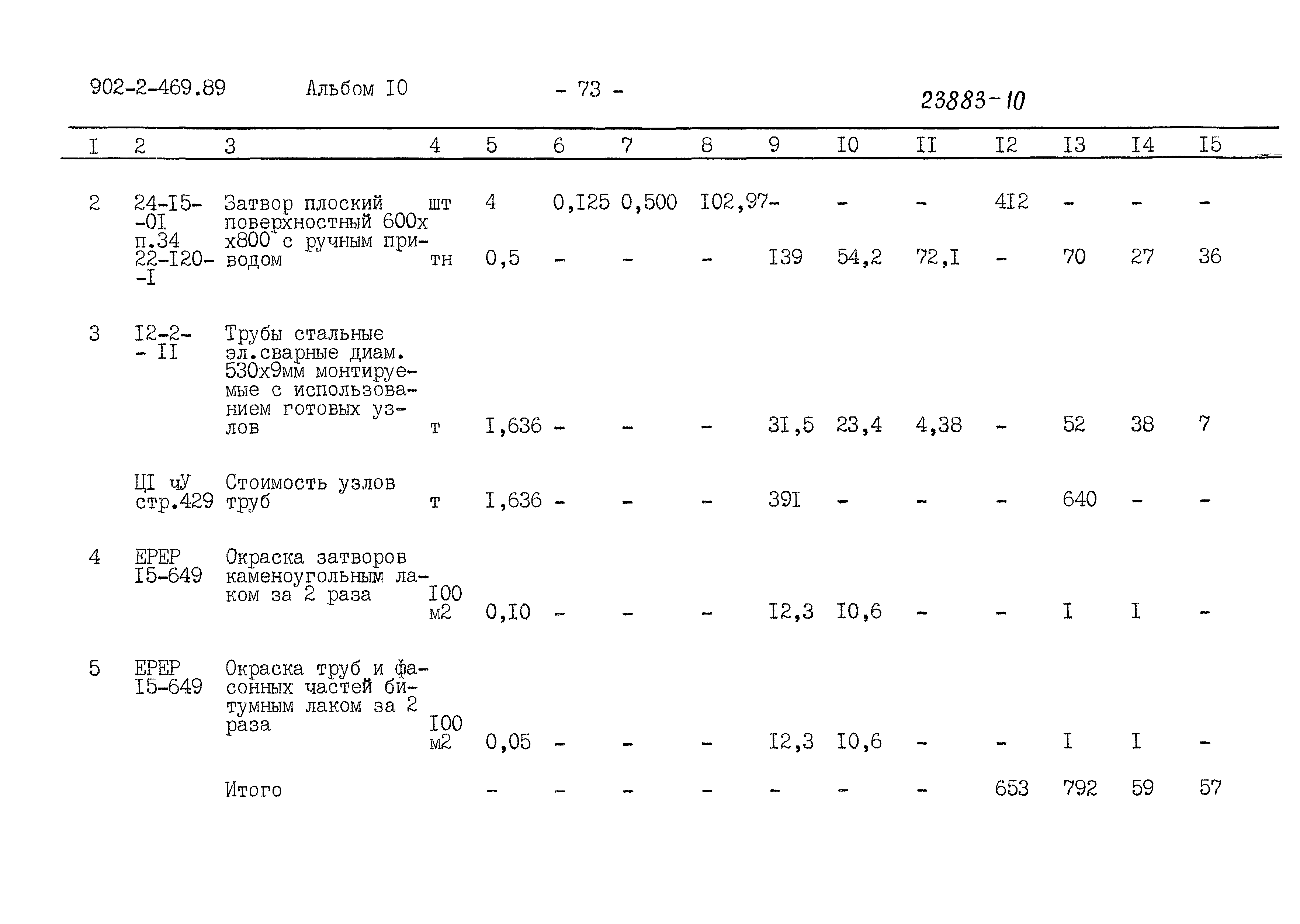 Типовой проект 902-2-469.89