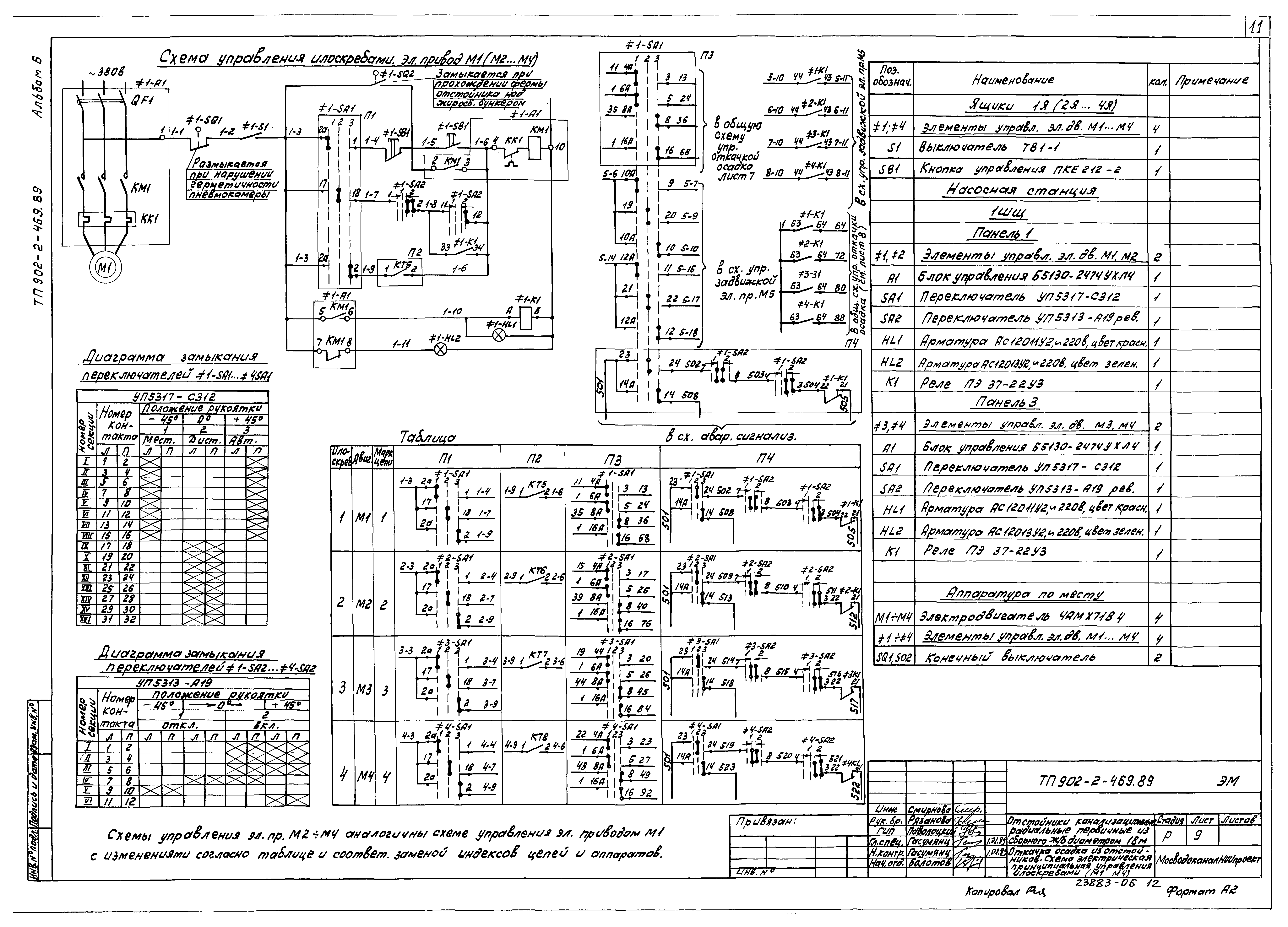 Типовой проект 902-2-469.89