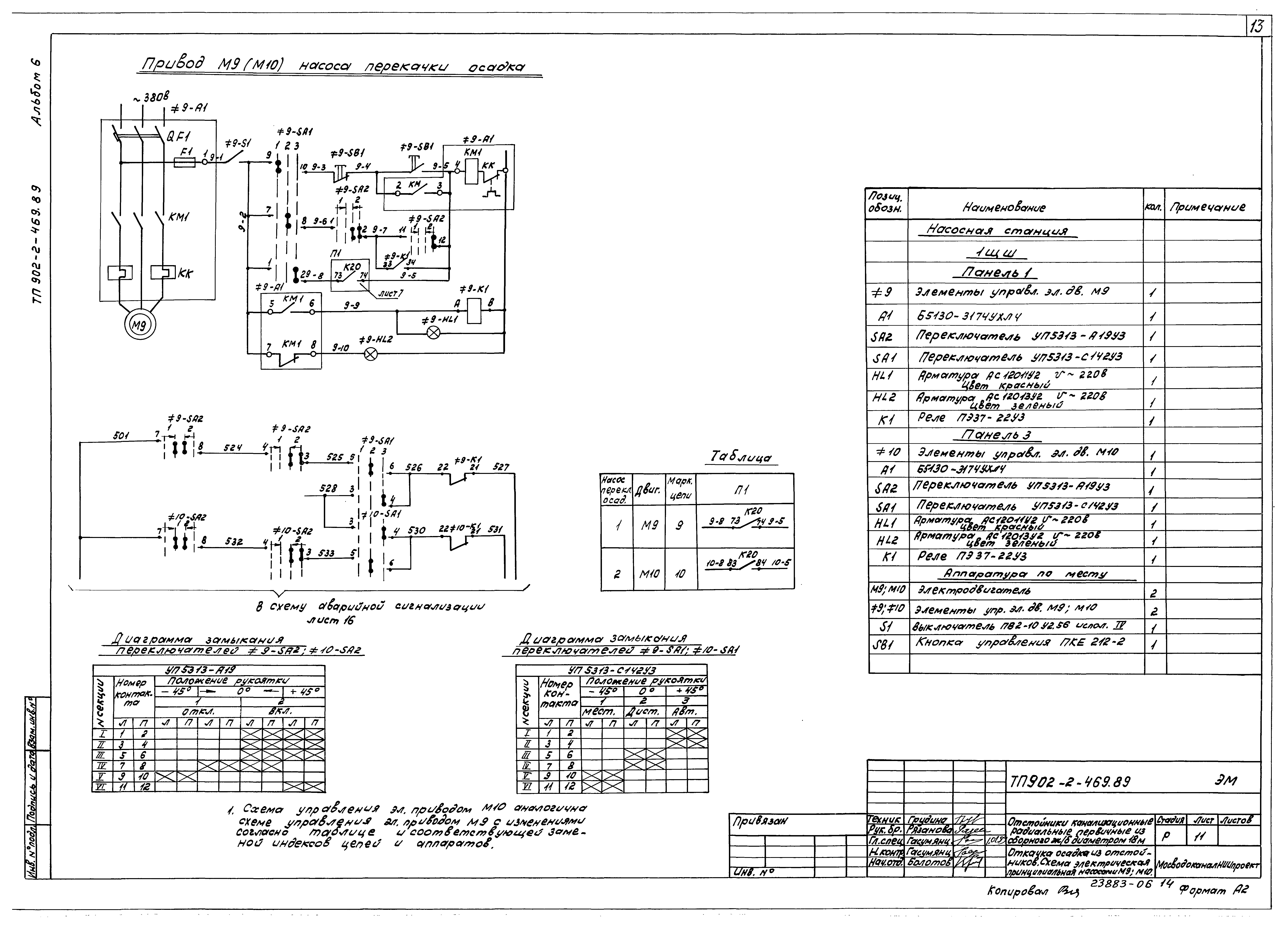 Типовой проект 902-2-469.89
