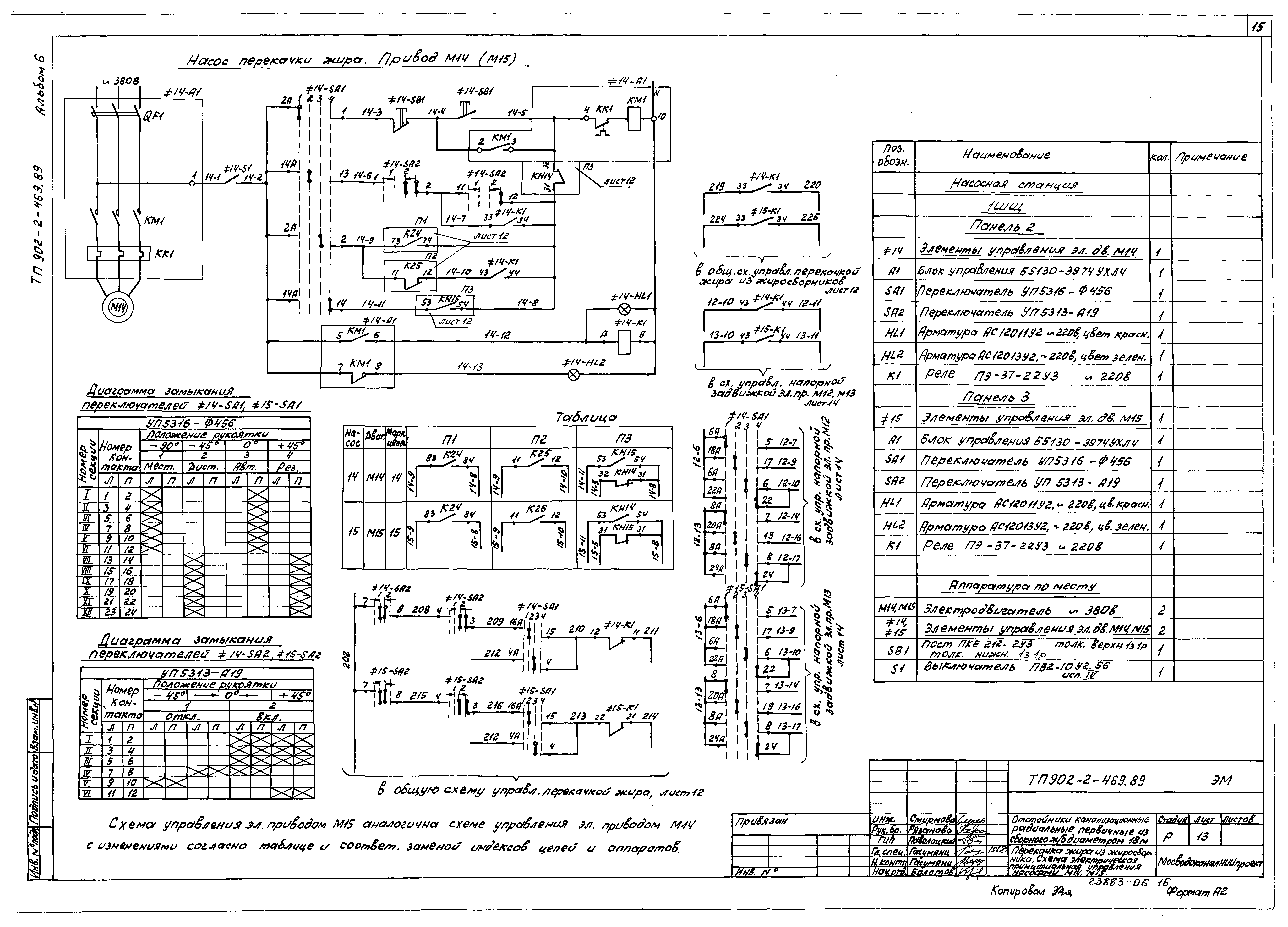 Типовой проект 902-2-469.89