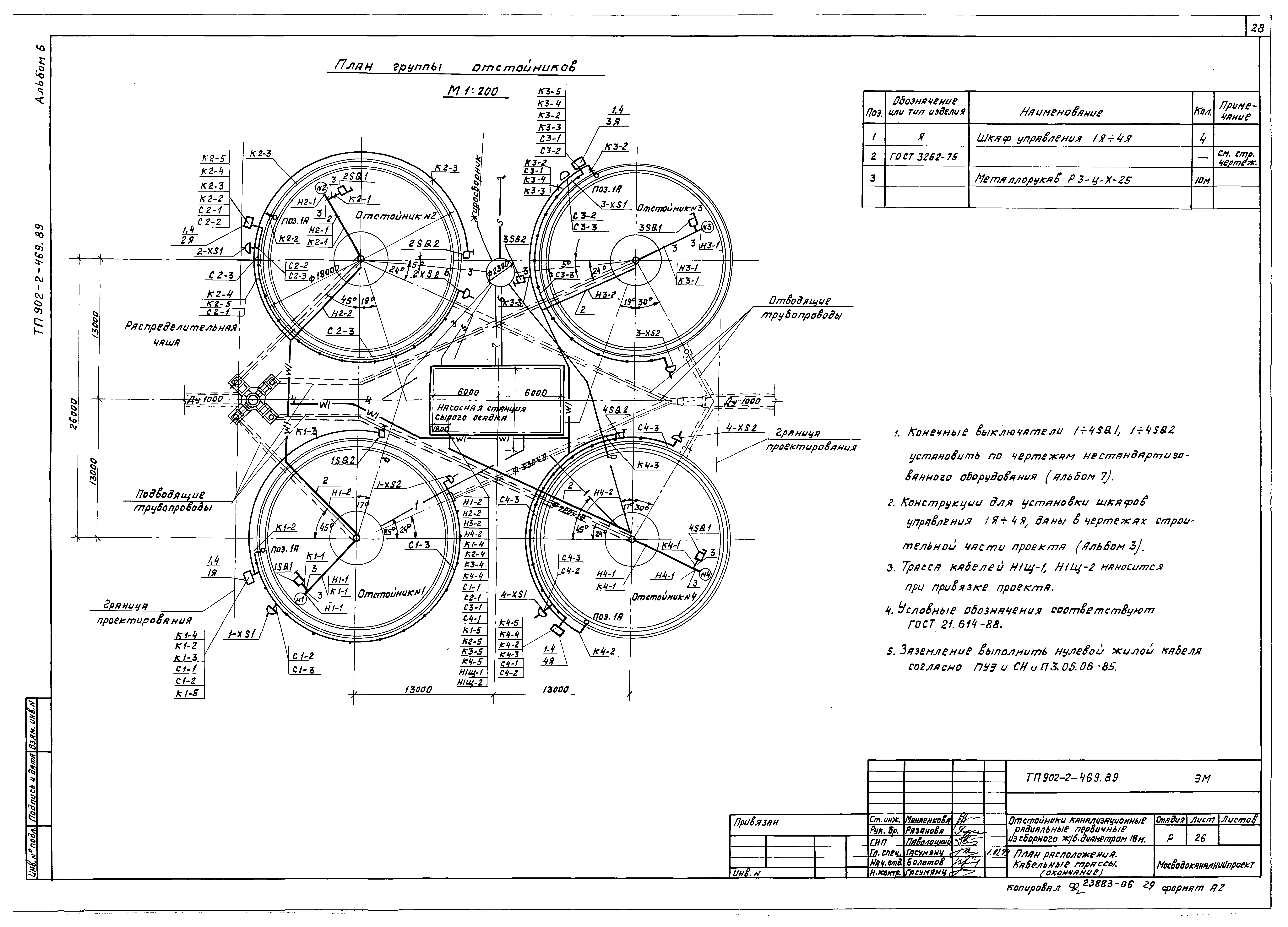 Типовой проект 902-2-469.89