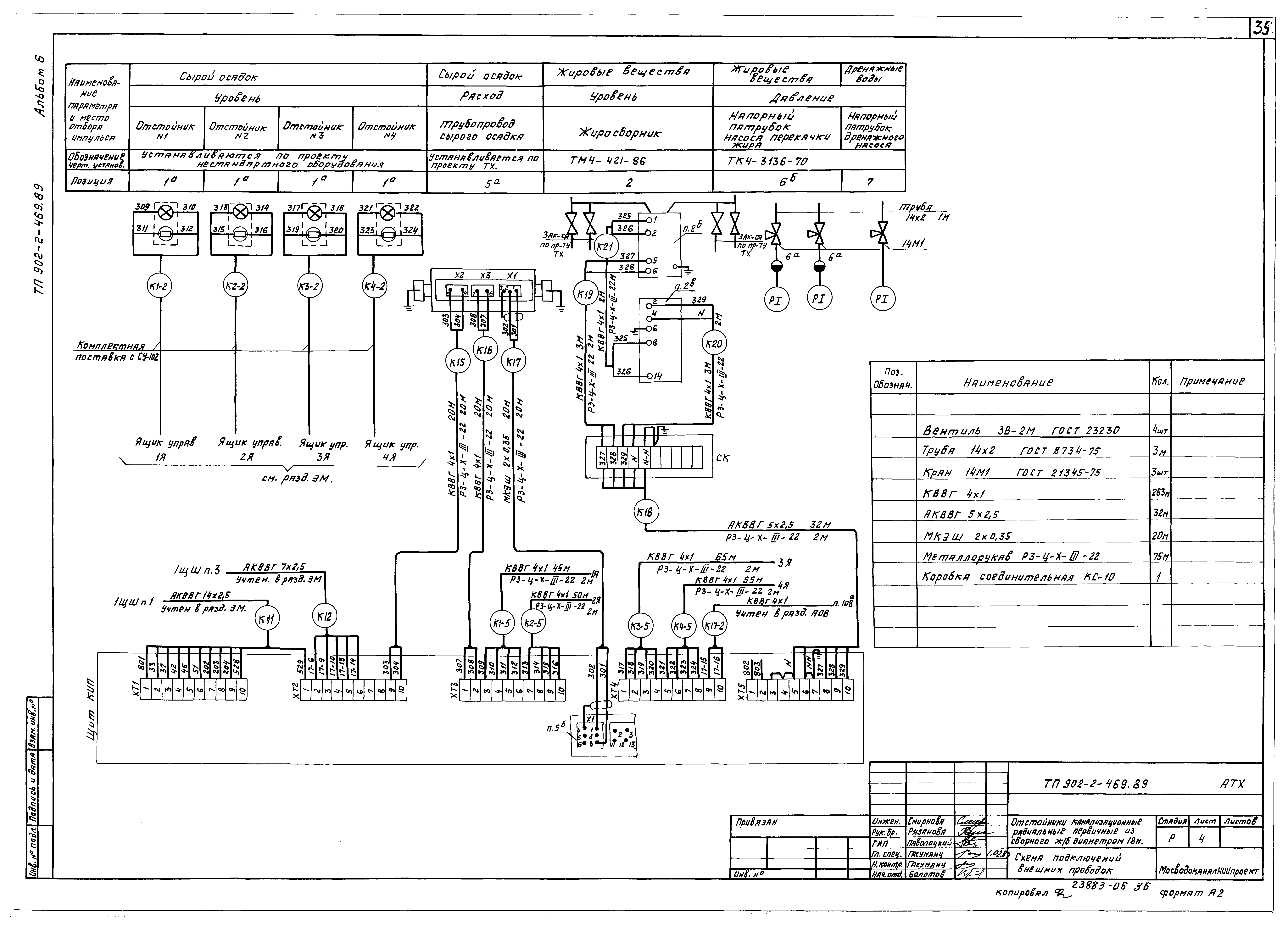 Типовой проект 902-2-469.89