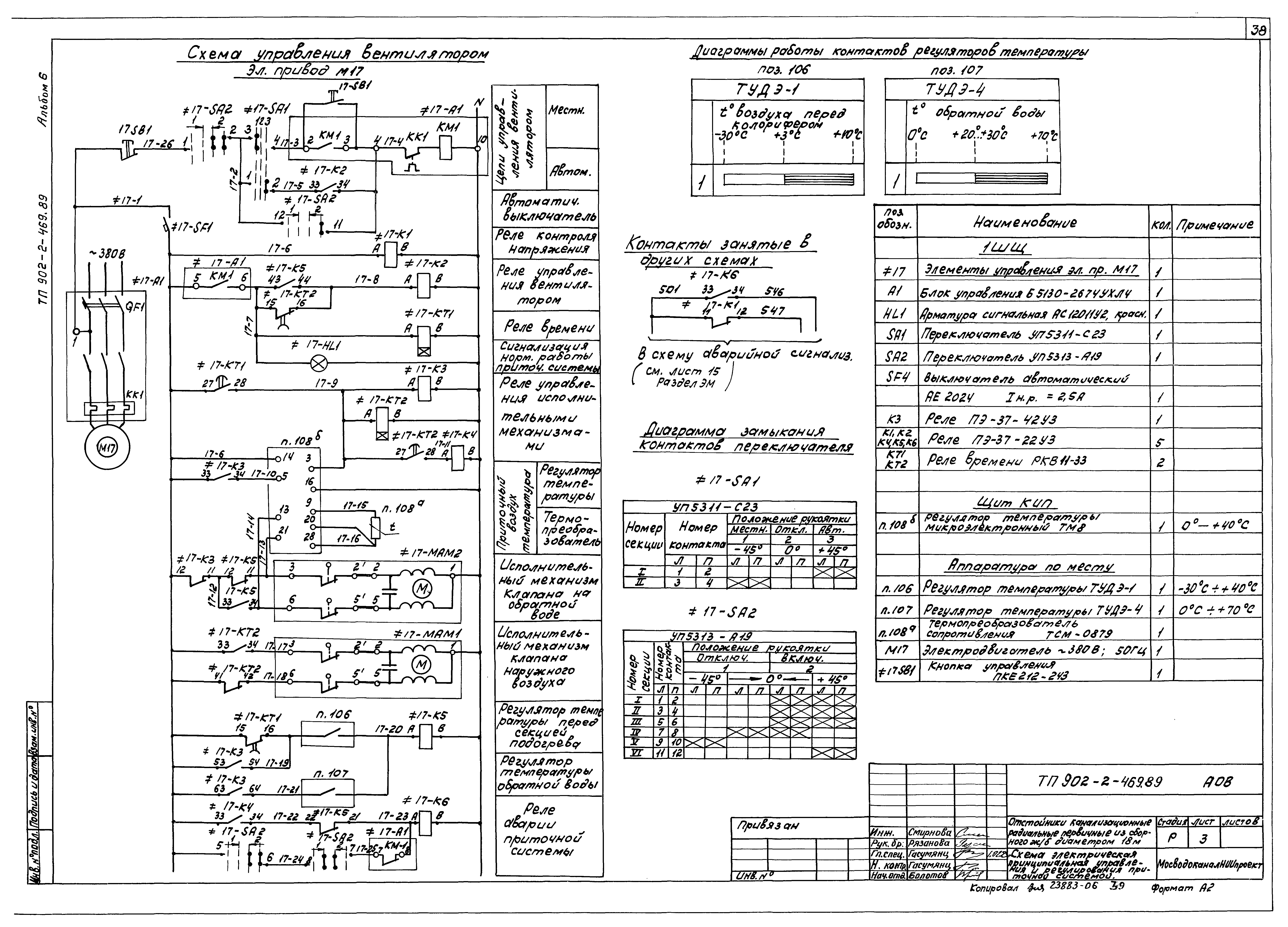 Типовой проект 902-2-469.89