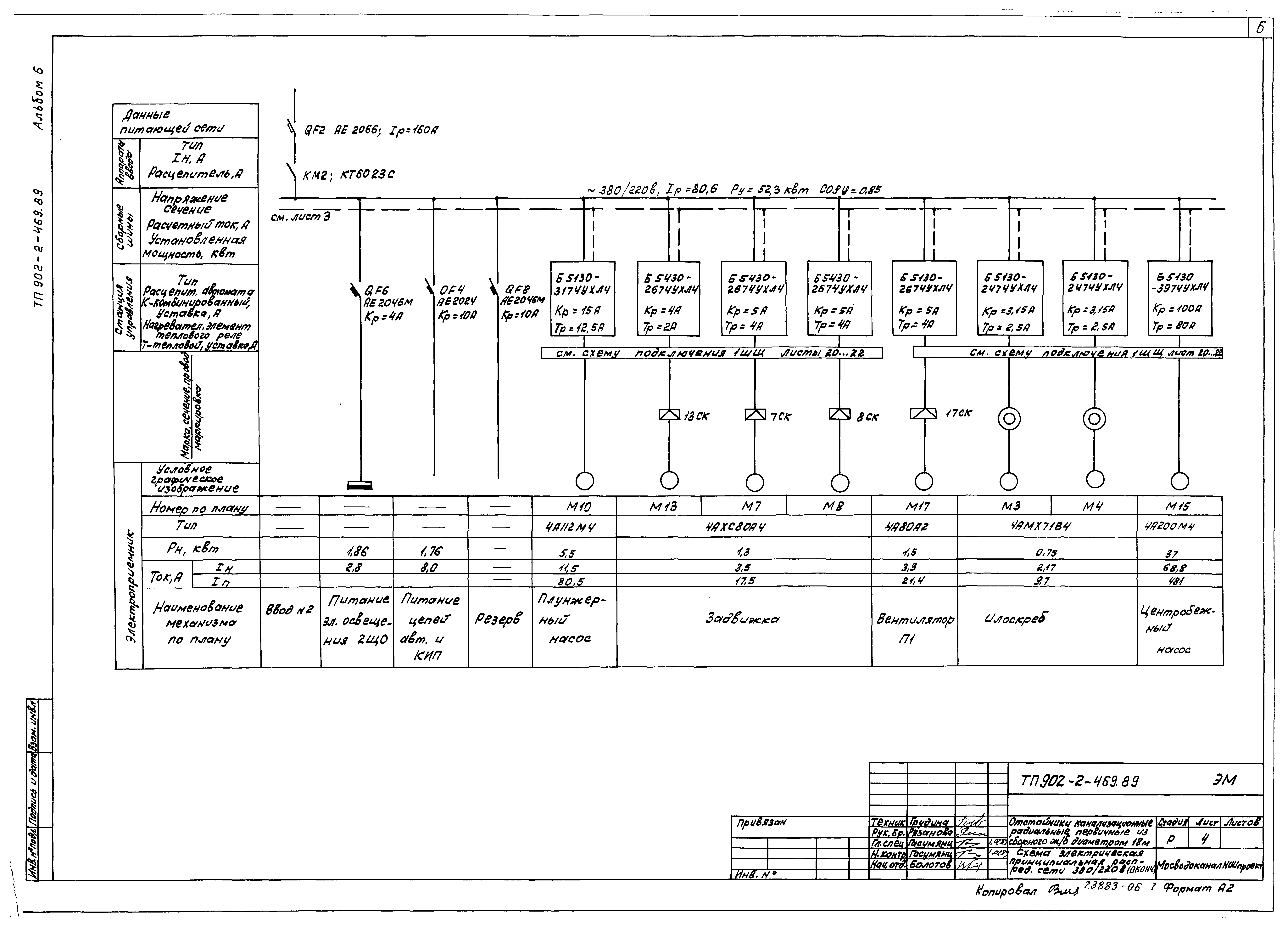 Типовой проект 902-2-469.89