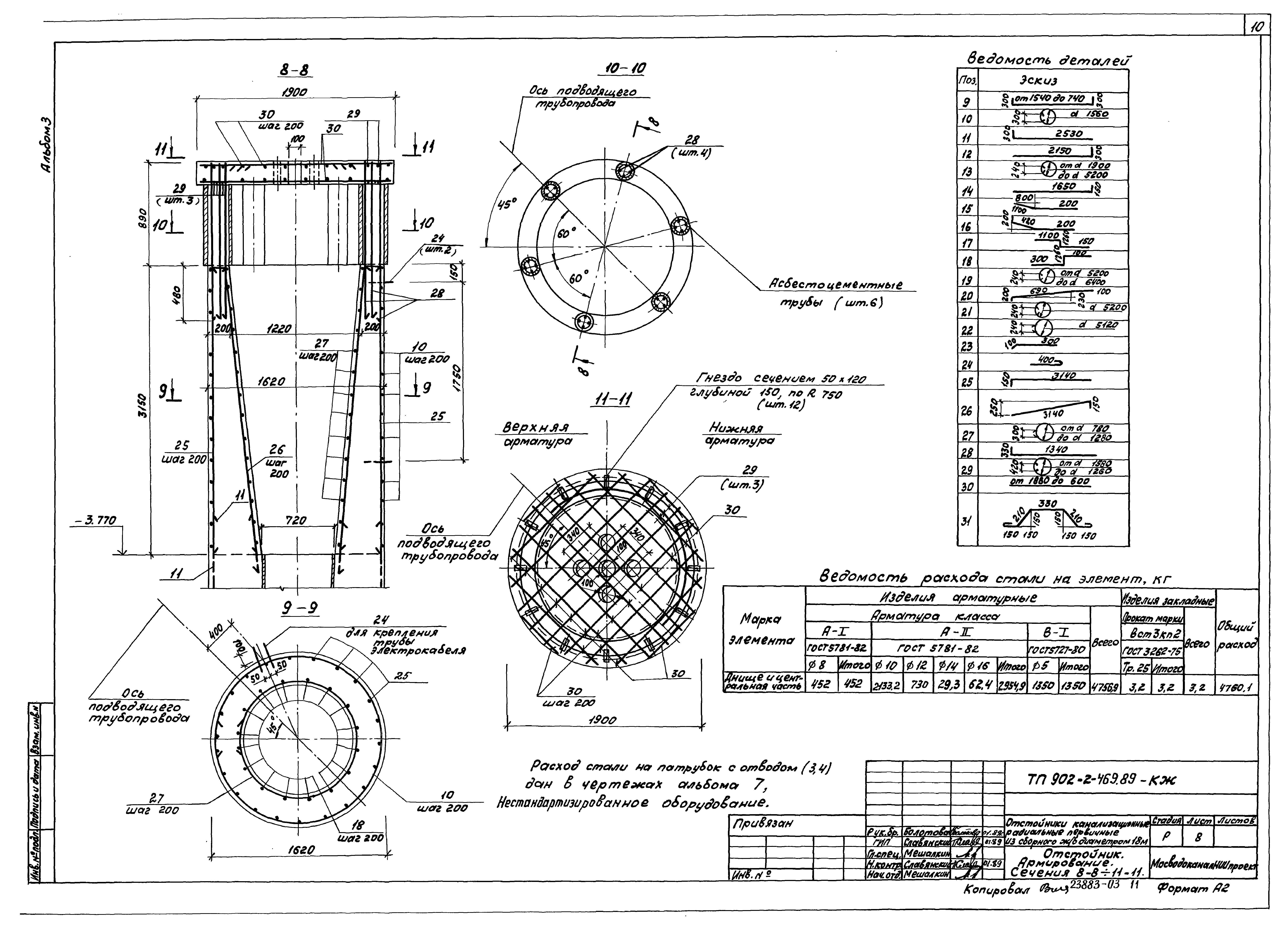 Типовой проект 902-2-469.89