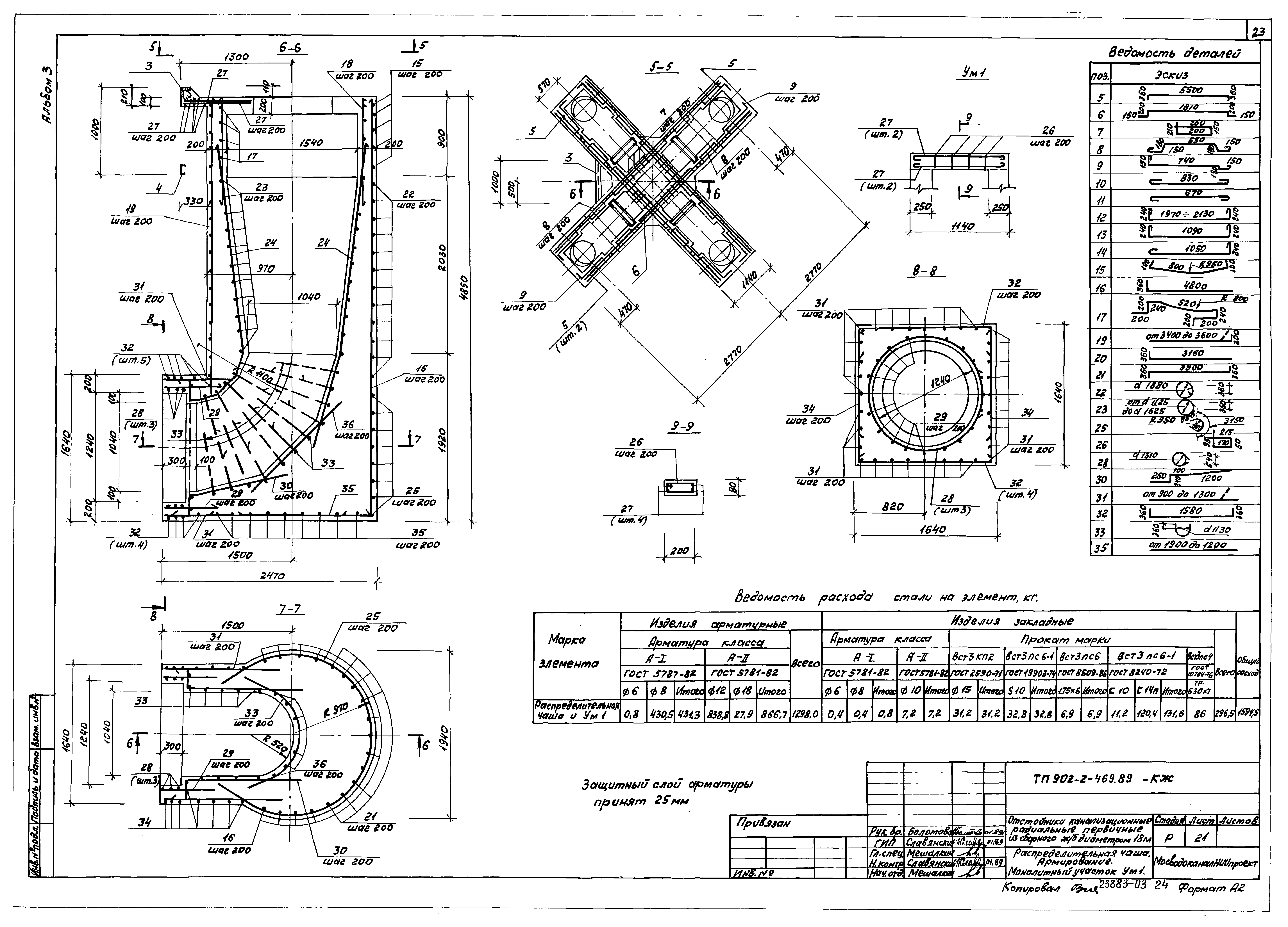 Типовой проект 902-2-469.89