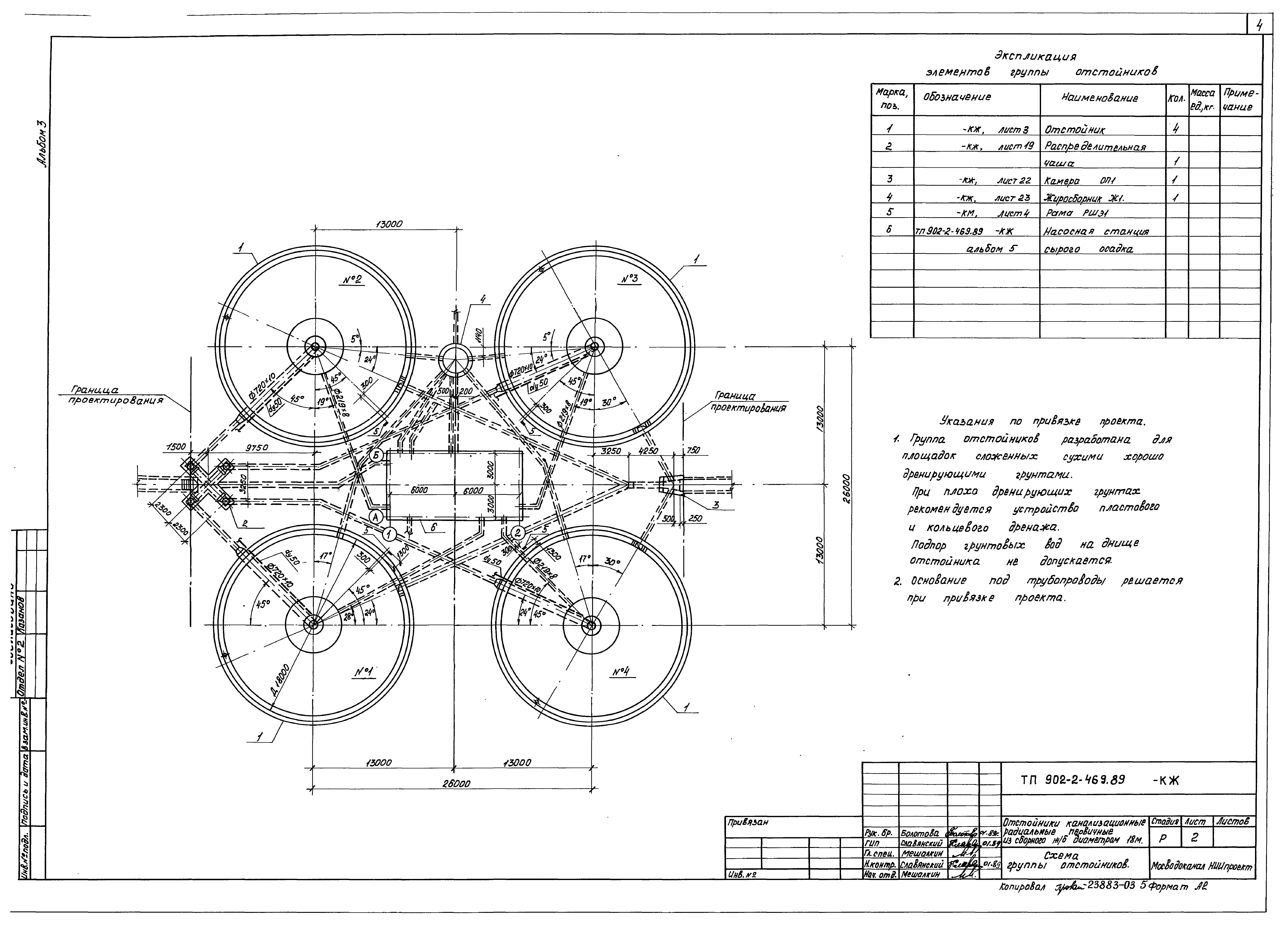 Типовой проект 902-2-469.89