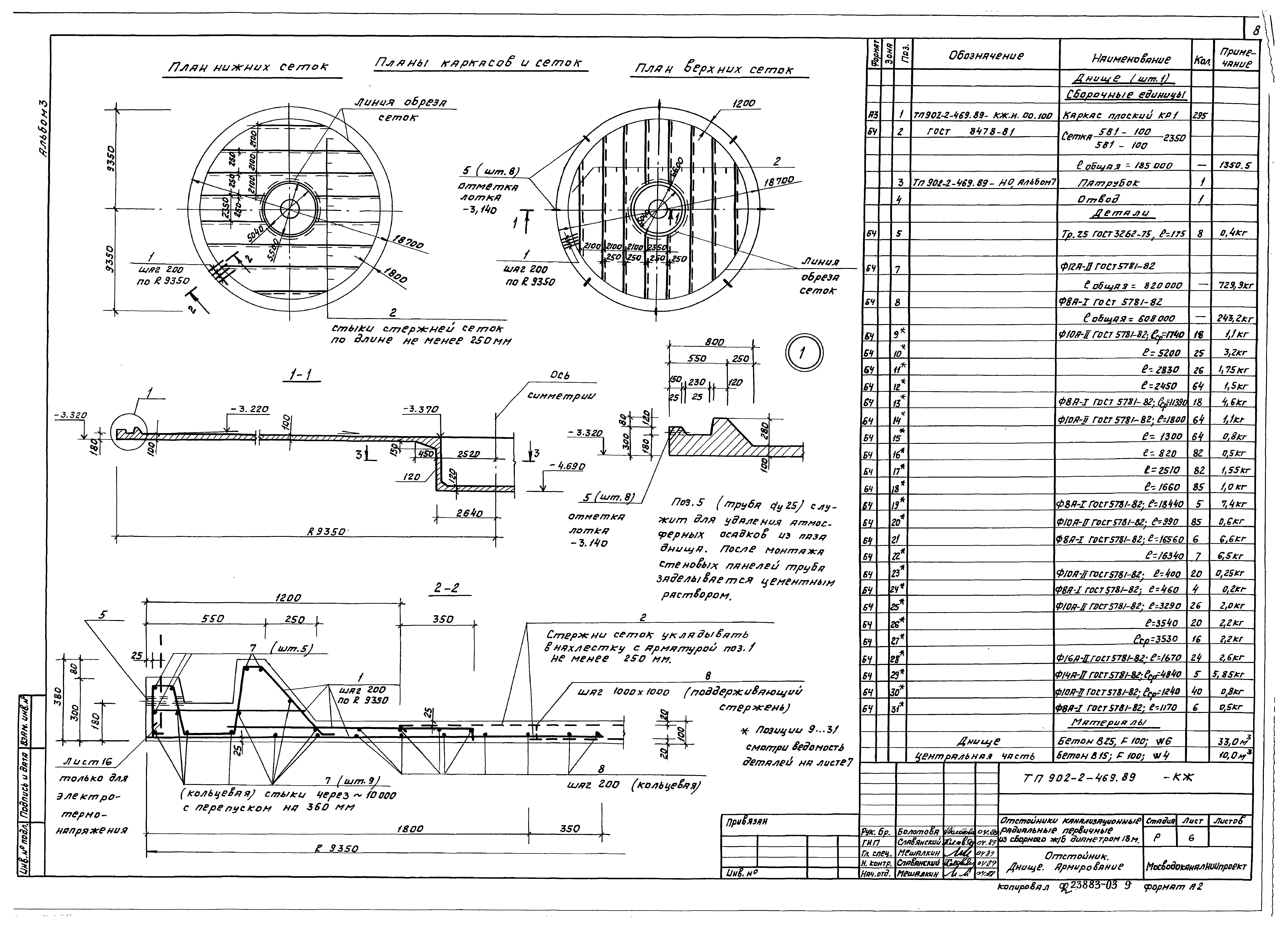 Типовой проект 902-2-469.89
