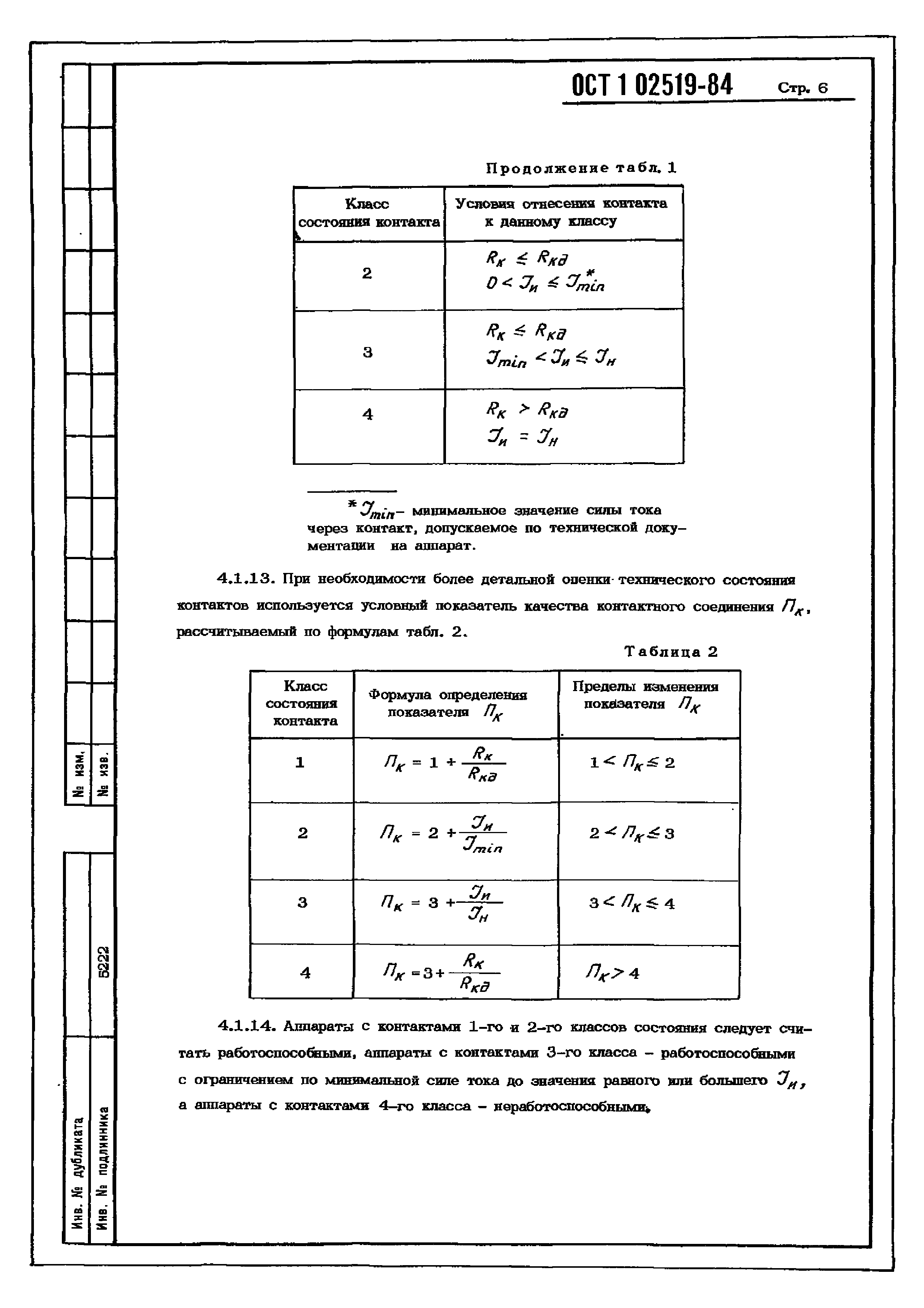 ОСТ 1 02519-84