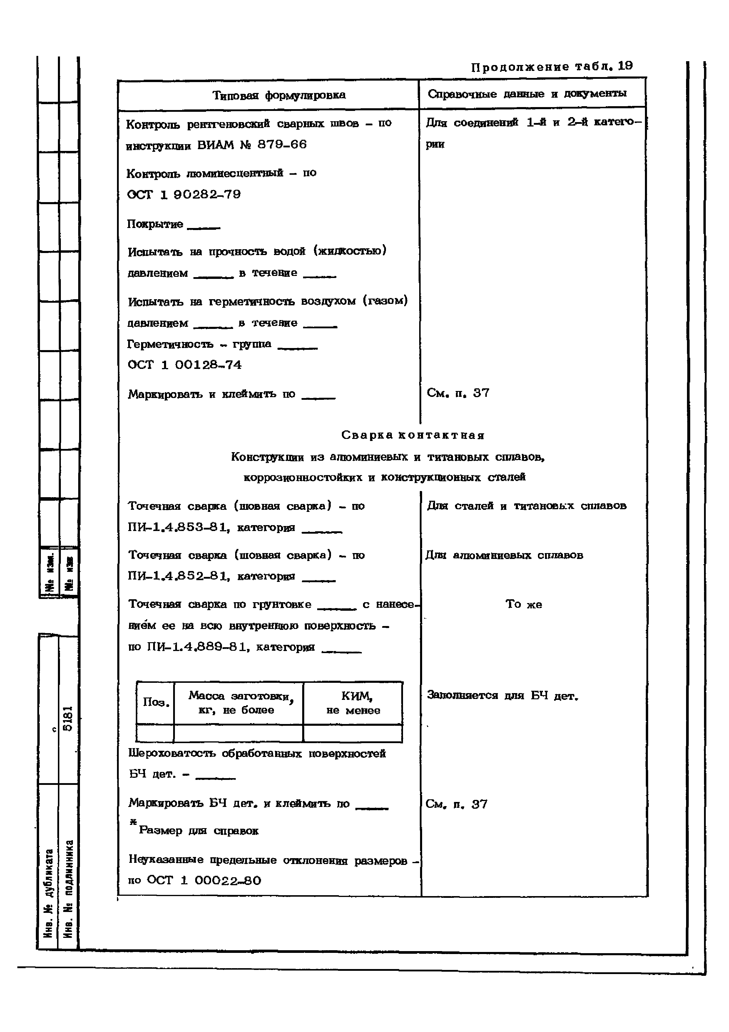 ОСТ 1 02504-84