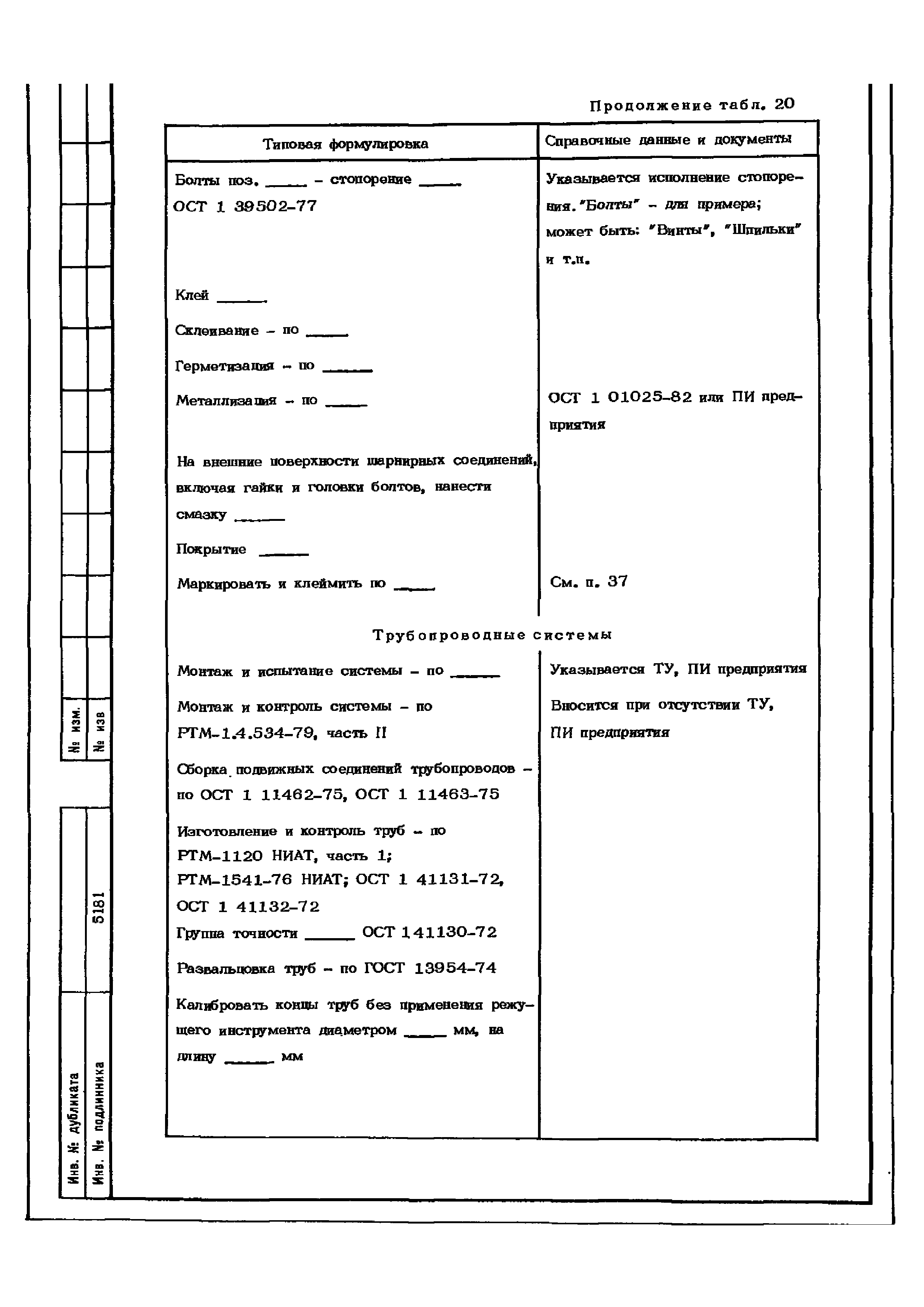 ОСТ 1 02504-84