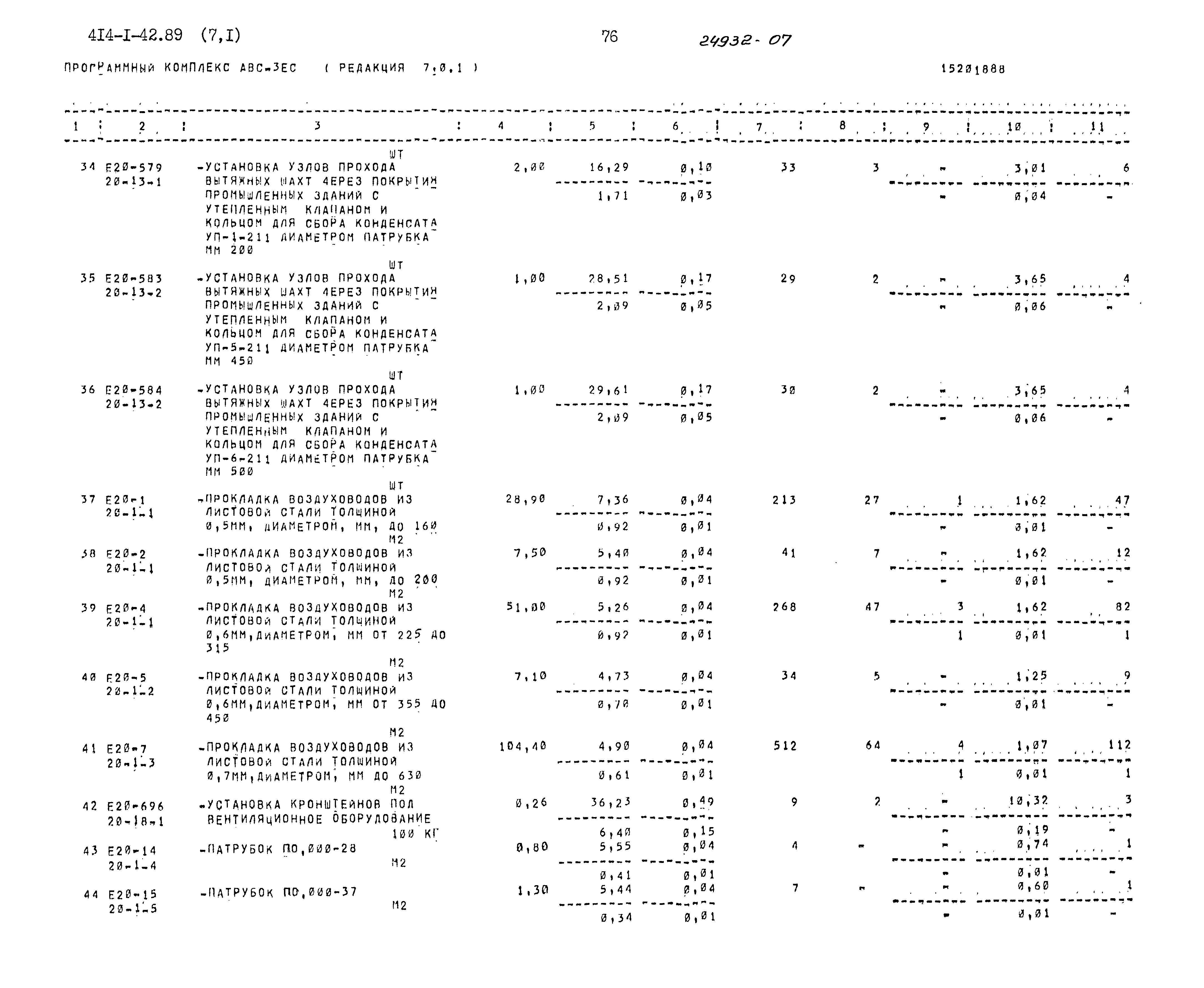 Типовой проект 414-1-42.89