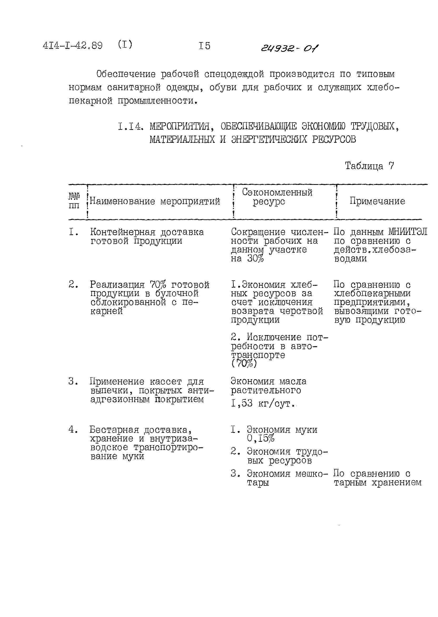 Типовой проект 414-1-42.89