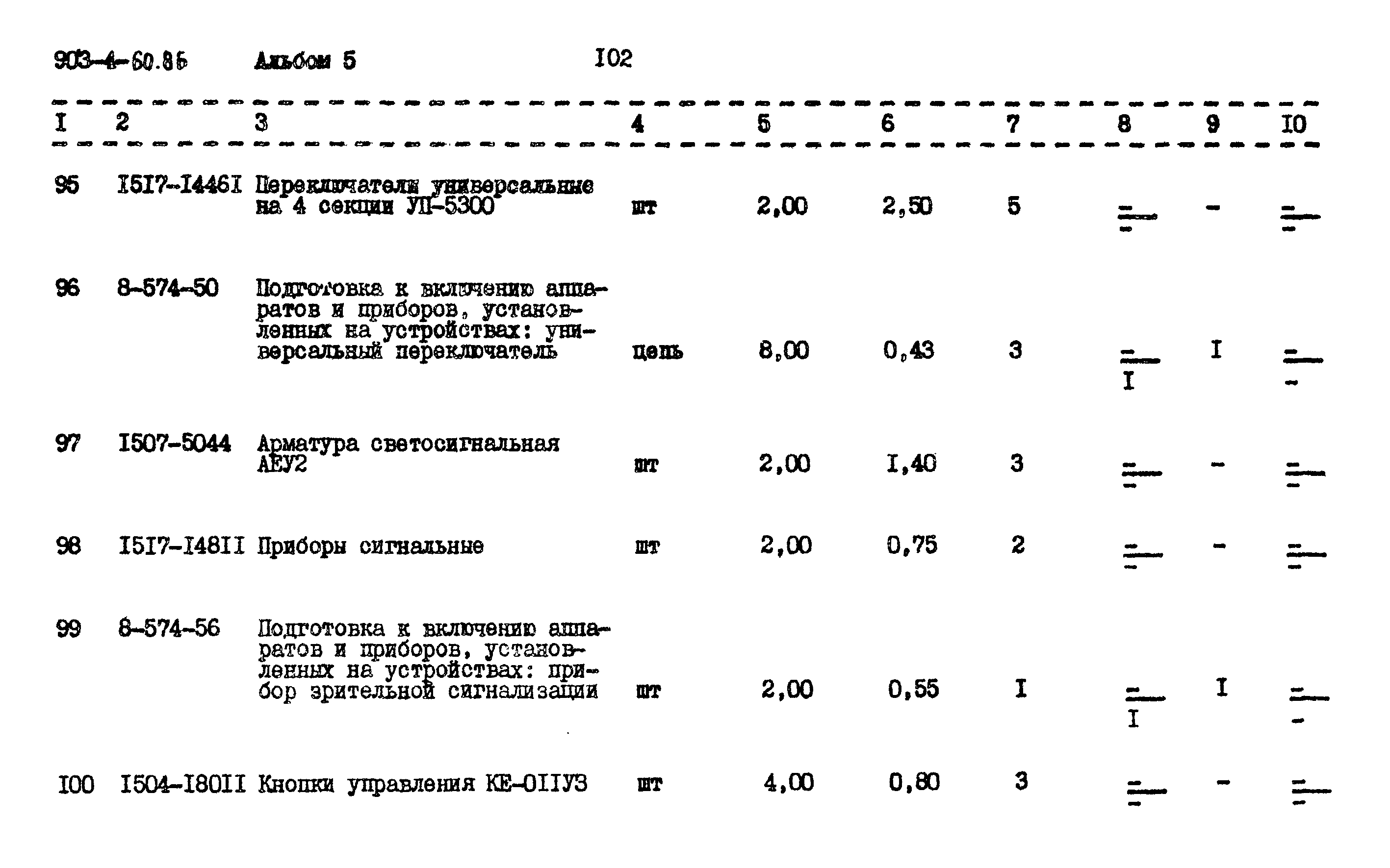 Типовой проект 903-4-60.86