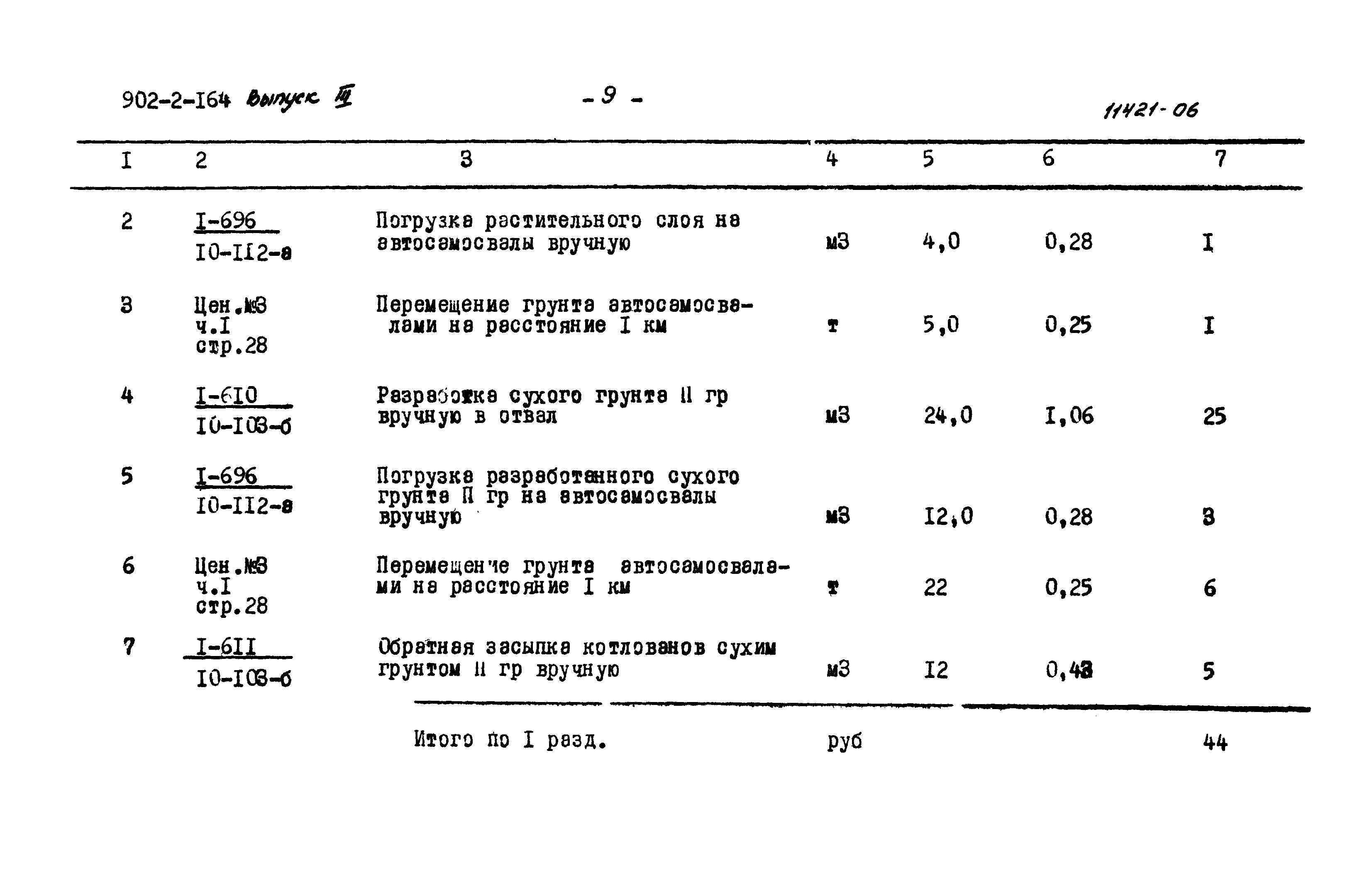 Типовой проект 902-2-164