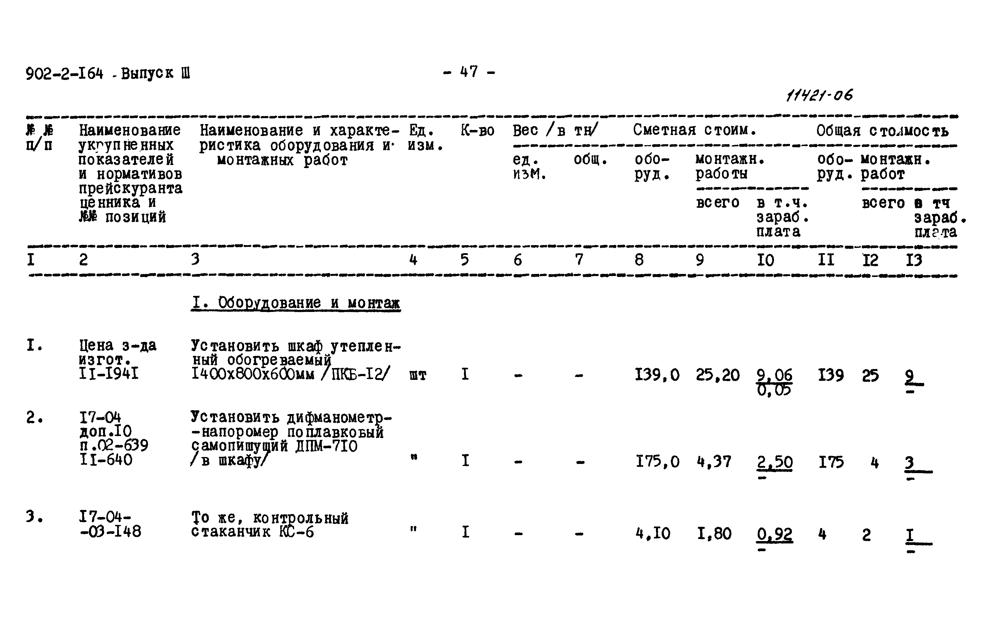 Типовой проект 902-2-164