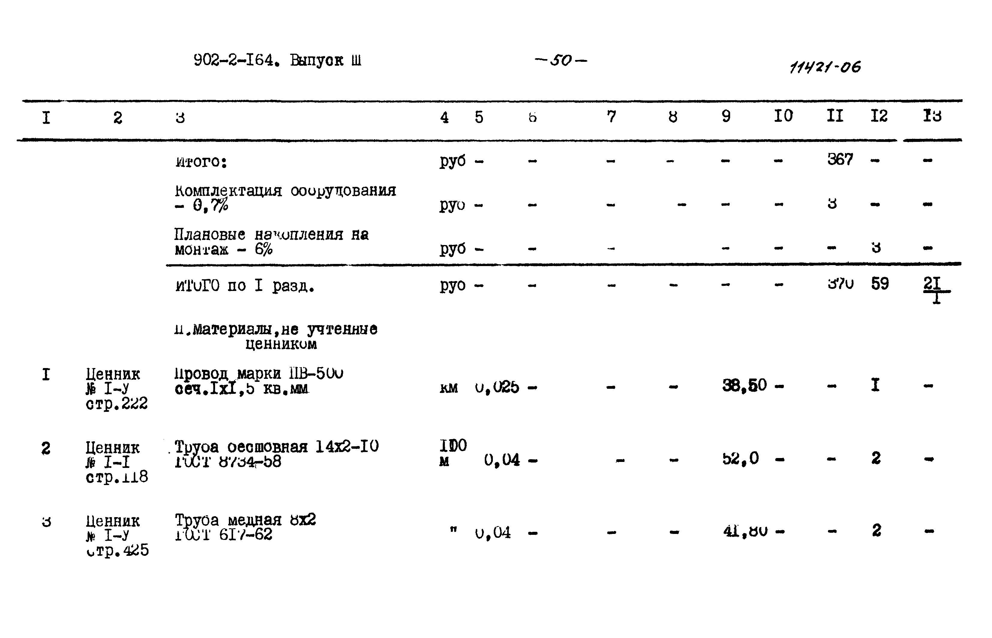 Типовой проект 902-2-164