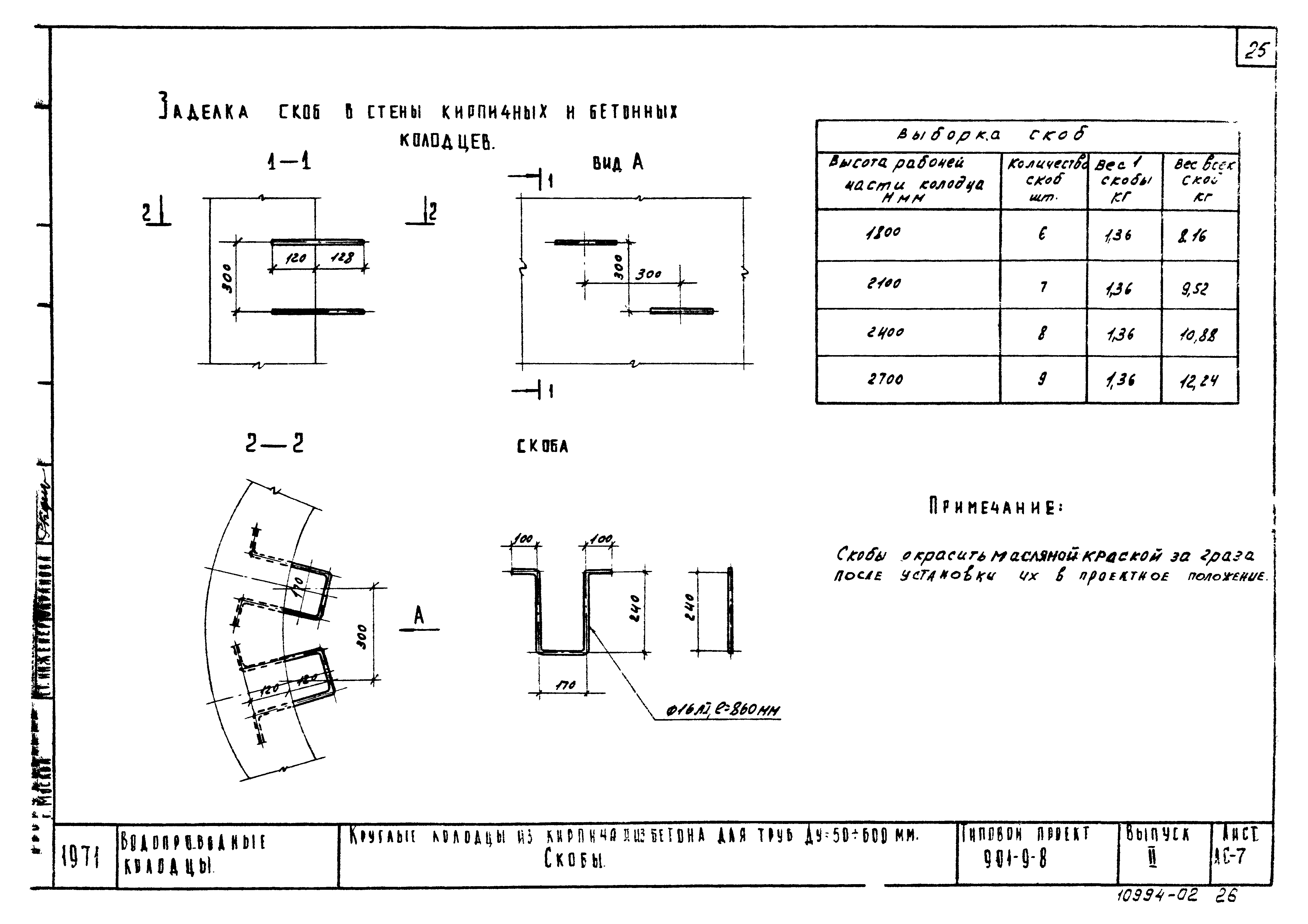 Типовой проект 901-9-8