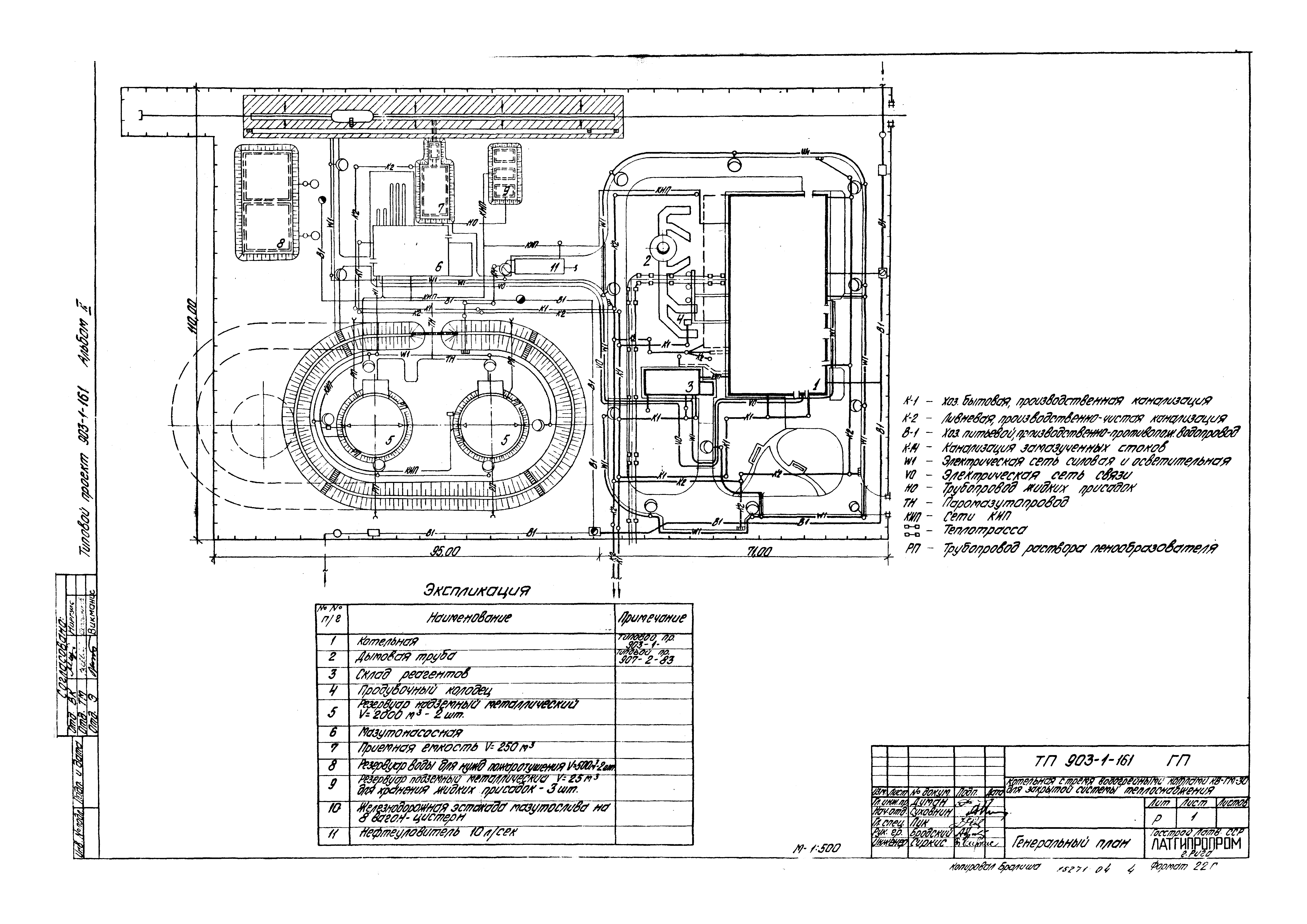Типовой проект 903-1-161