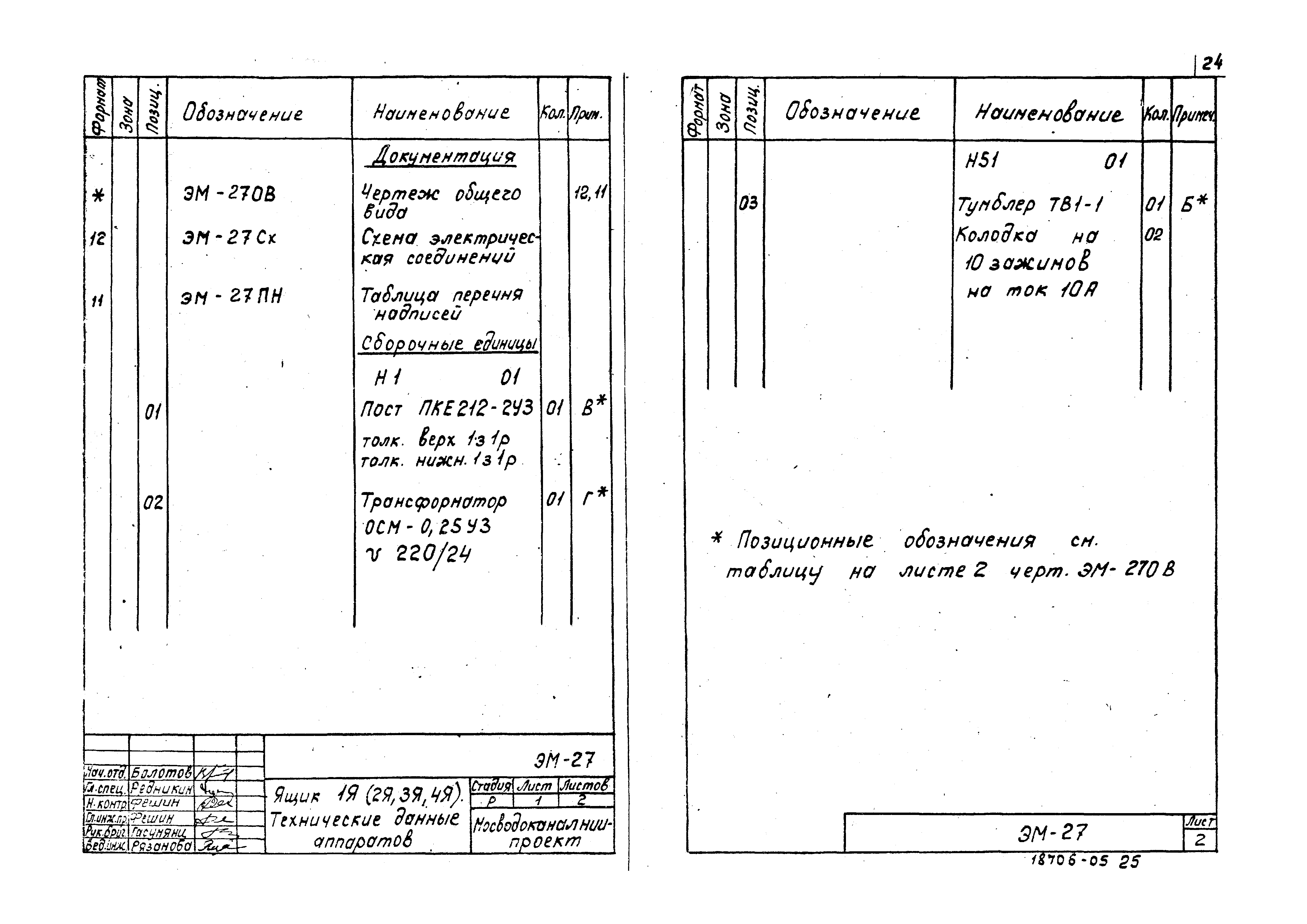 Типовой проект 902-2-365.83