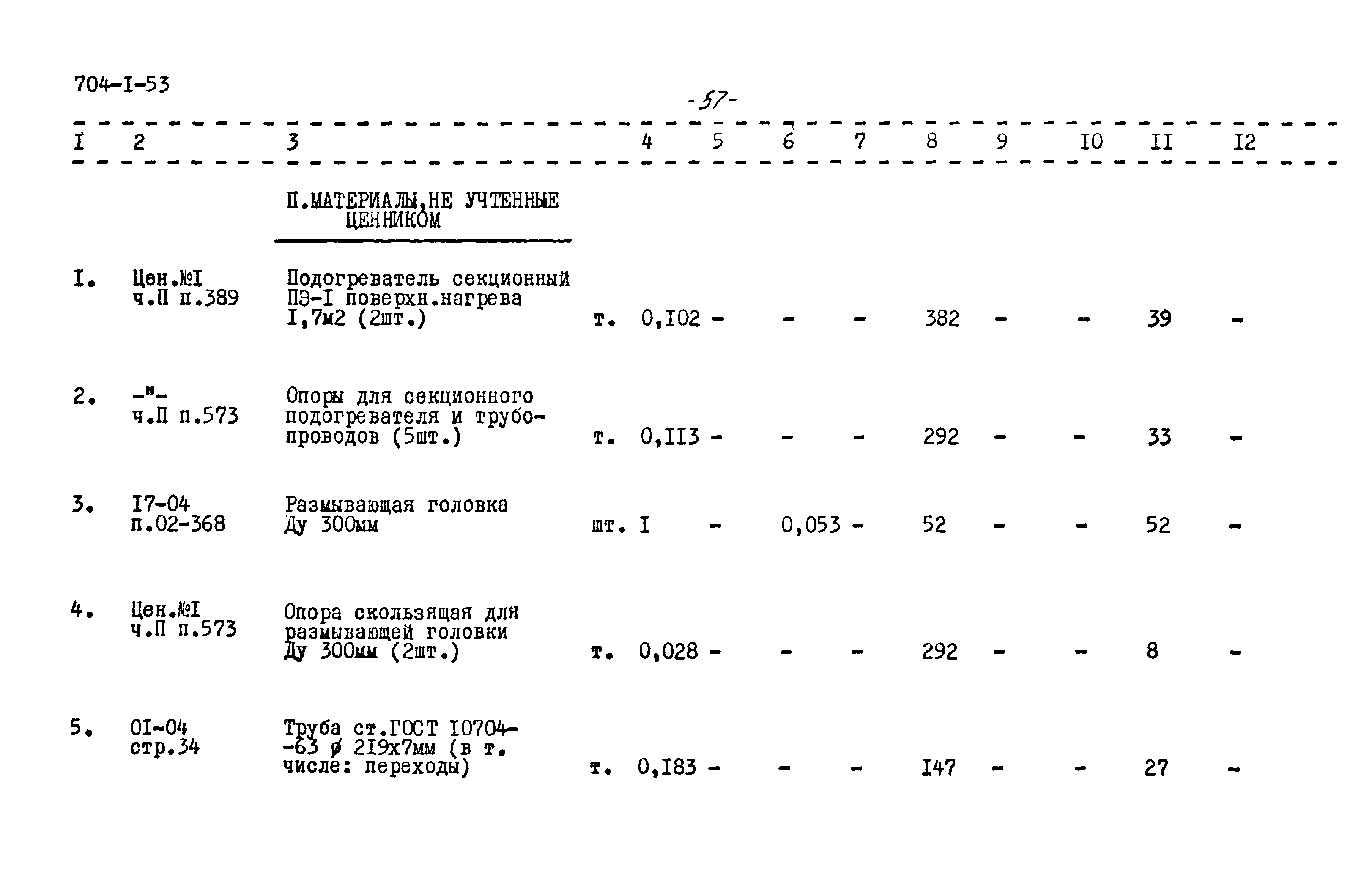 Типовой проект 704-1-53