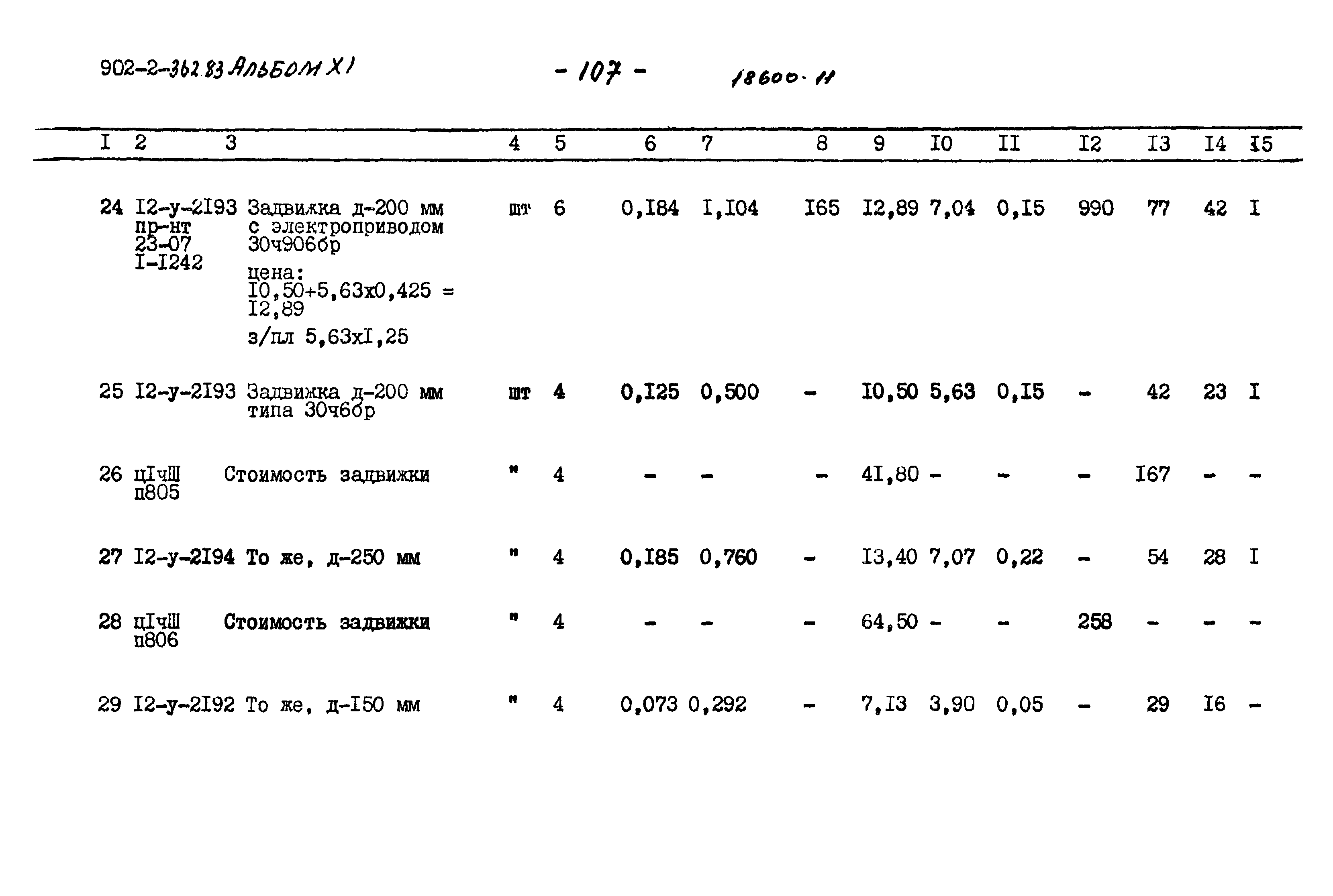 Типовой проект 902-2-362.83