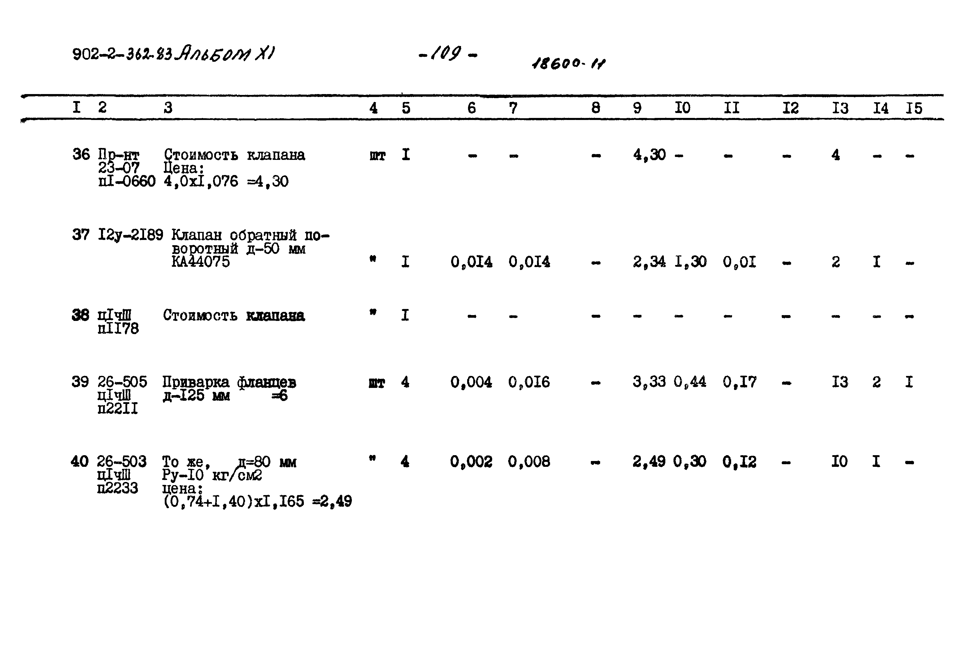 Типовой проект 902-2-362.83
