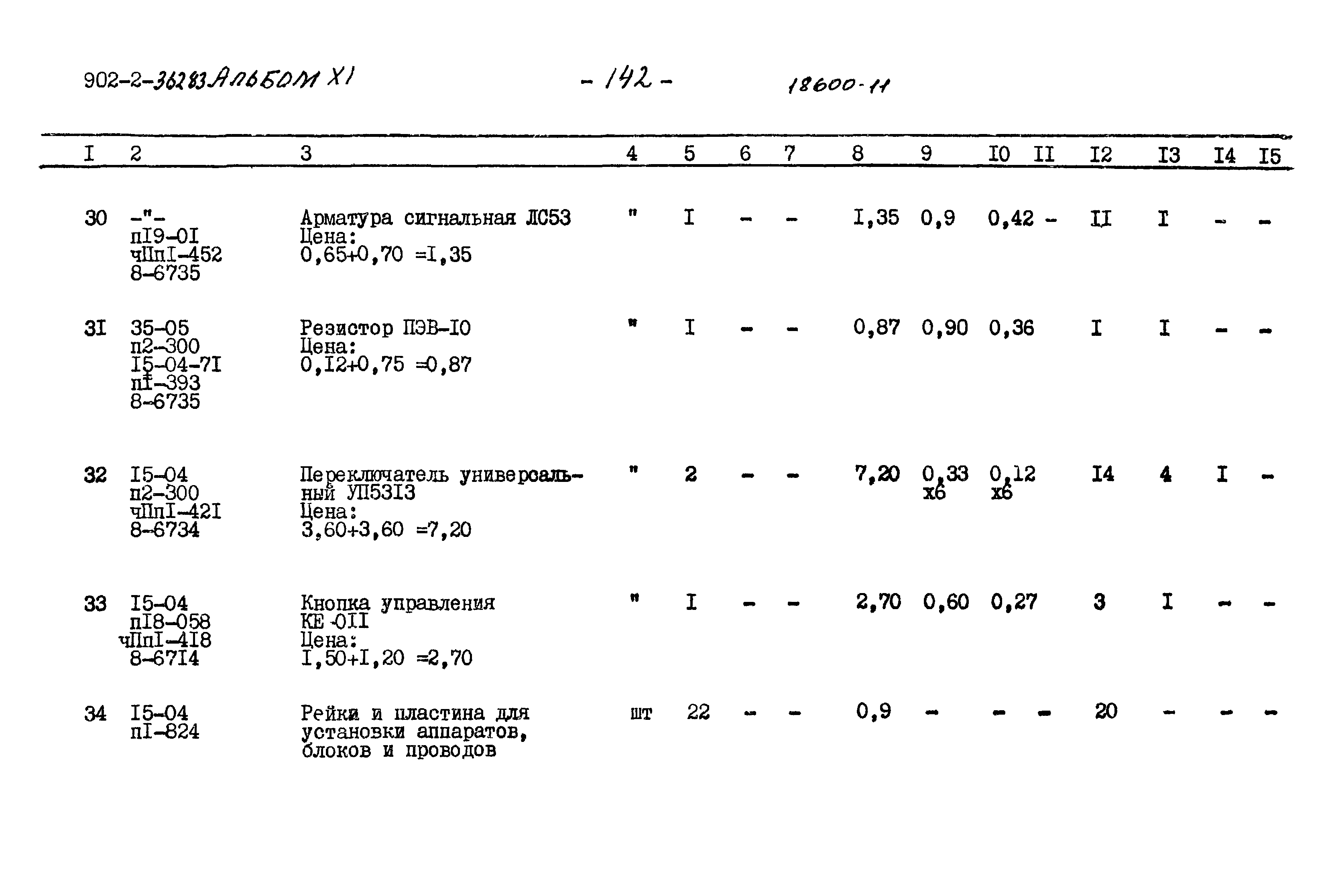 Типовой проект 902-2-362.83