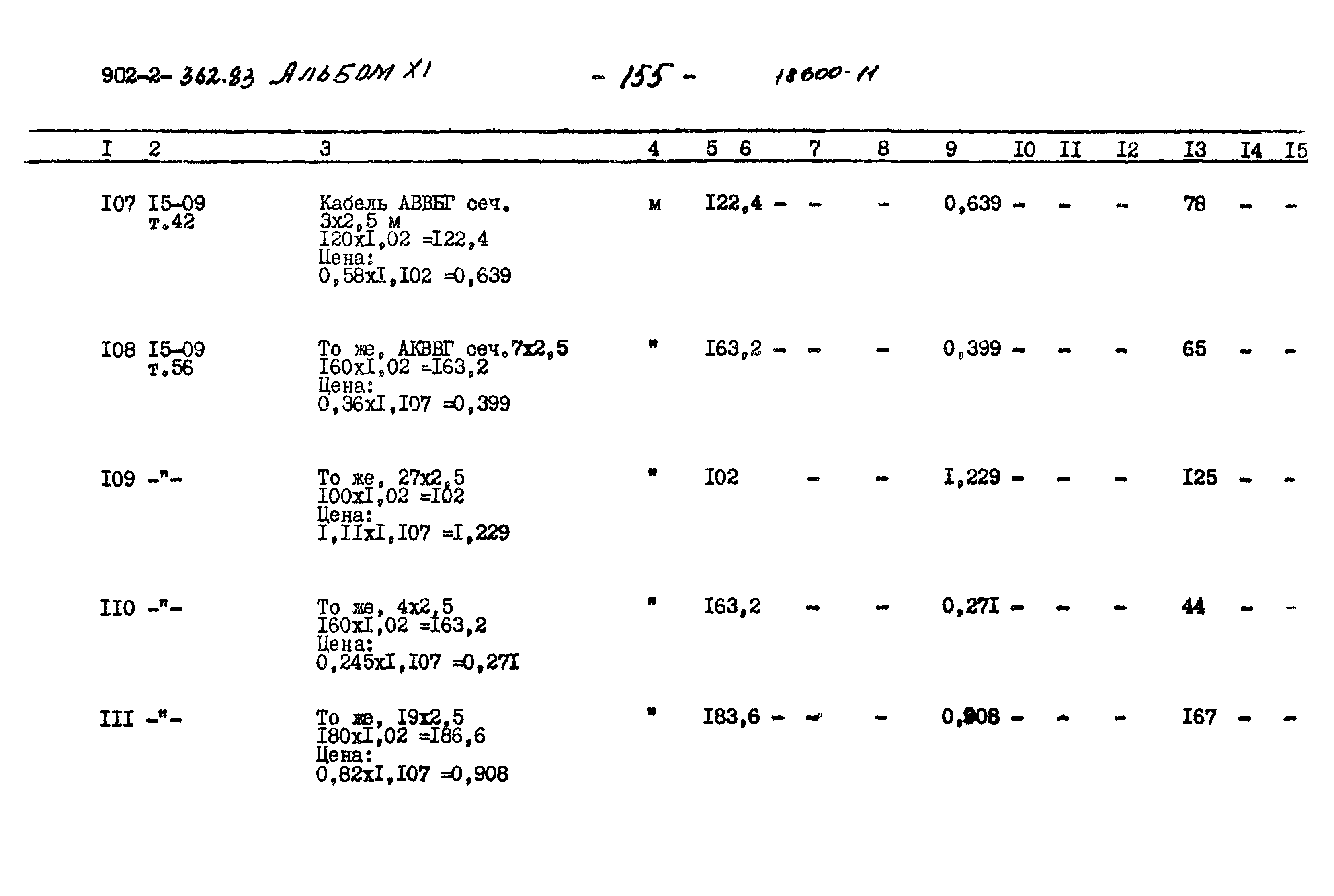 Типовой проект 902-2-362.83