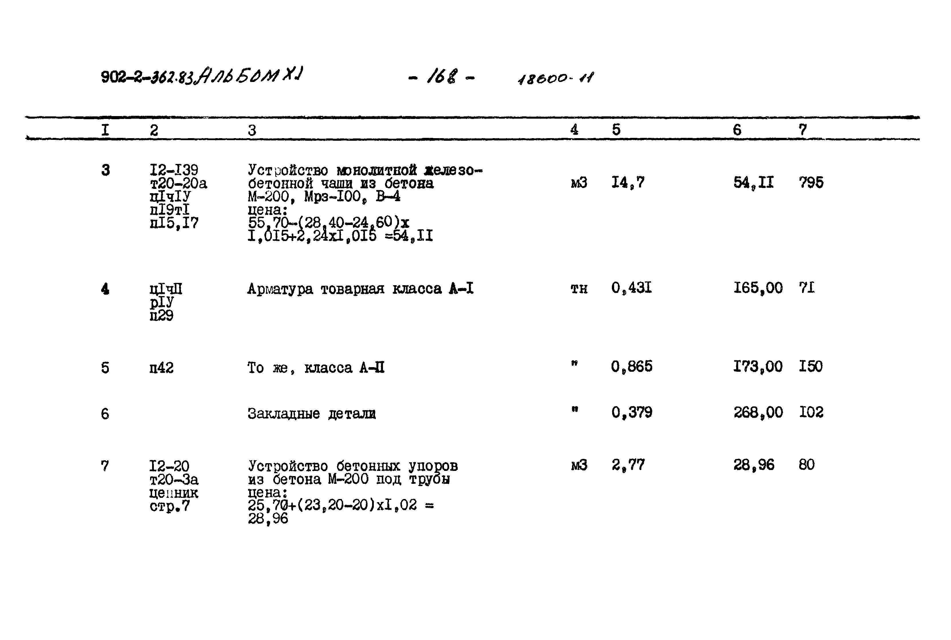 Типовой проект 902-2-362.83