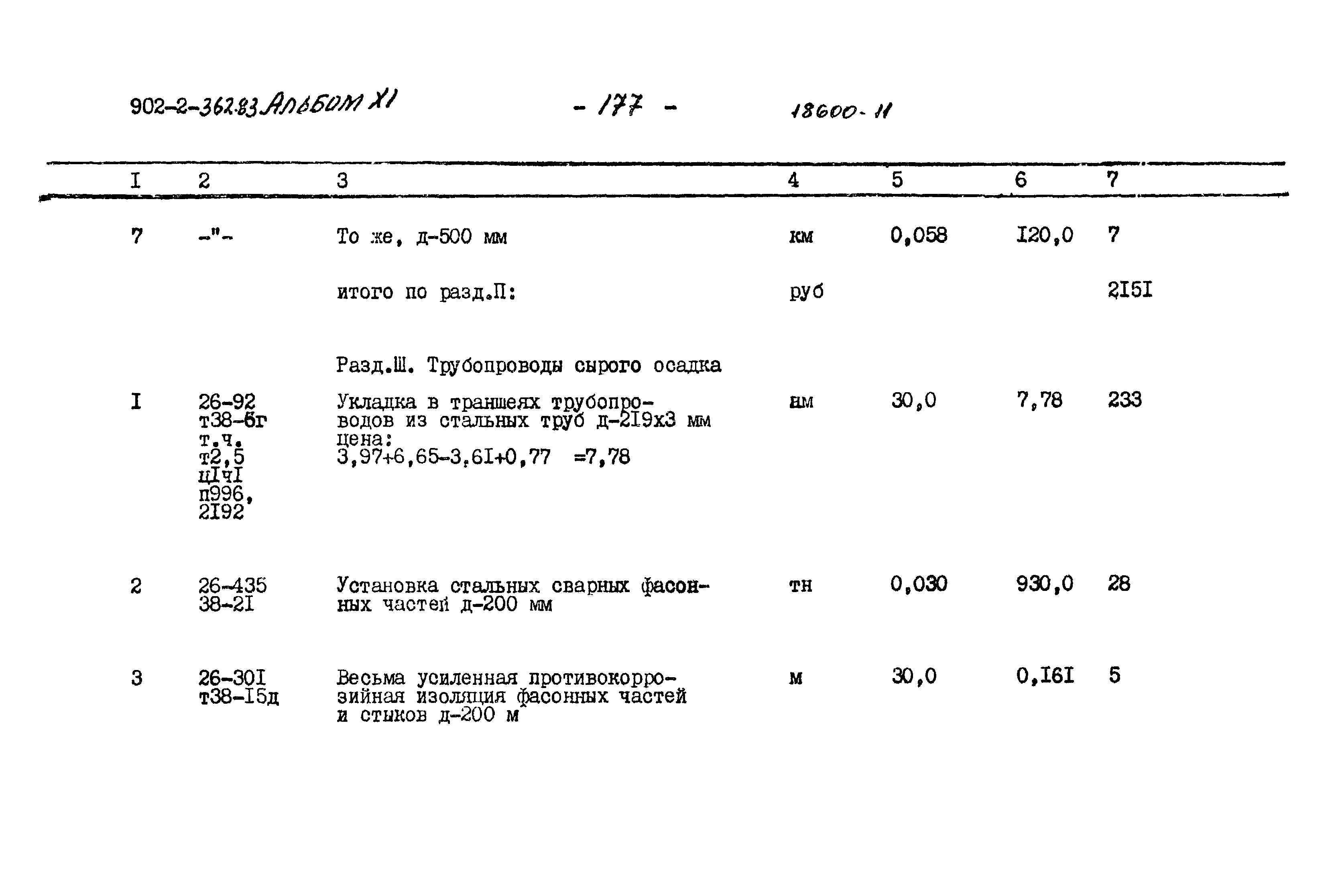 Типовой проект 902-2-362.83