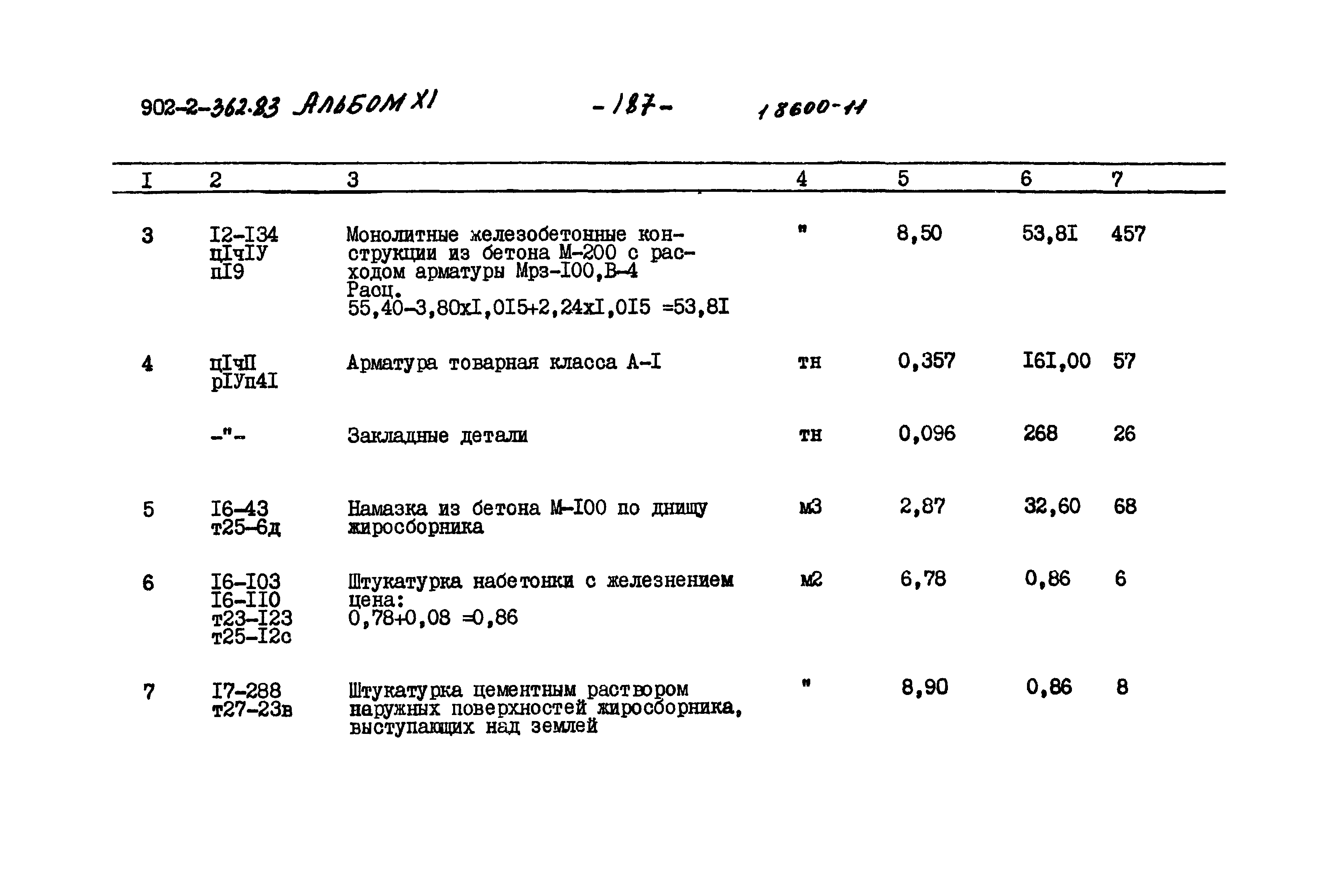 Типовой проект 902-2-362.83