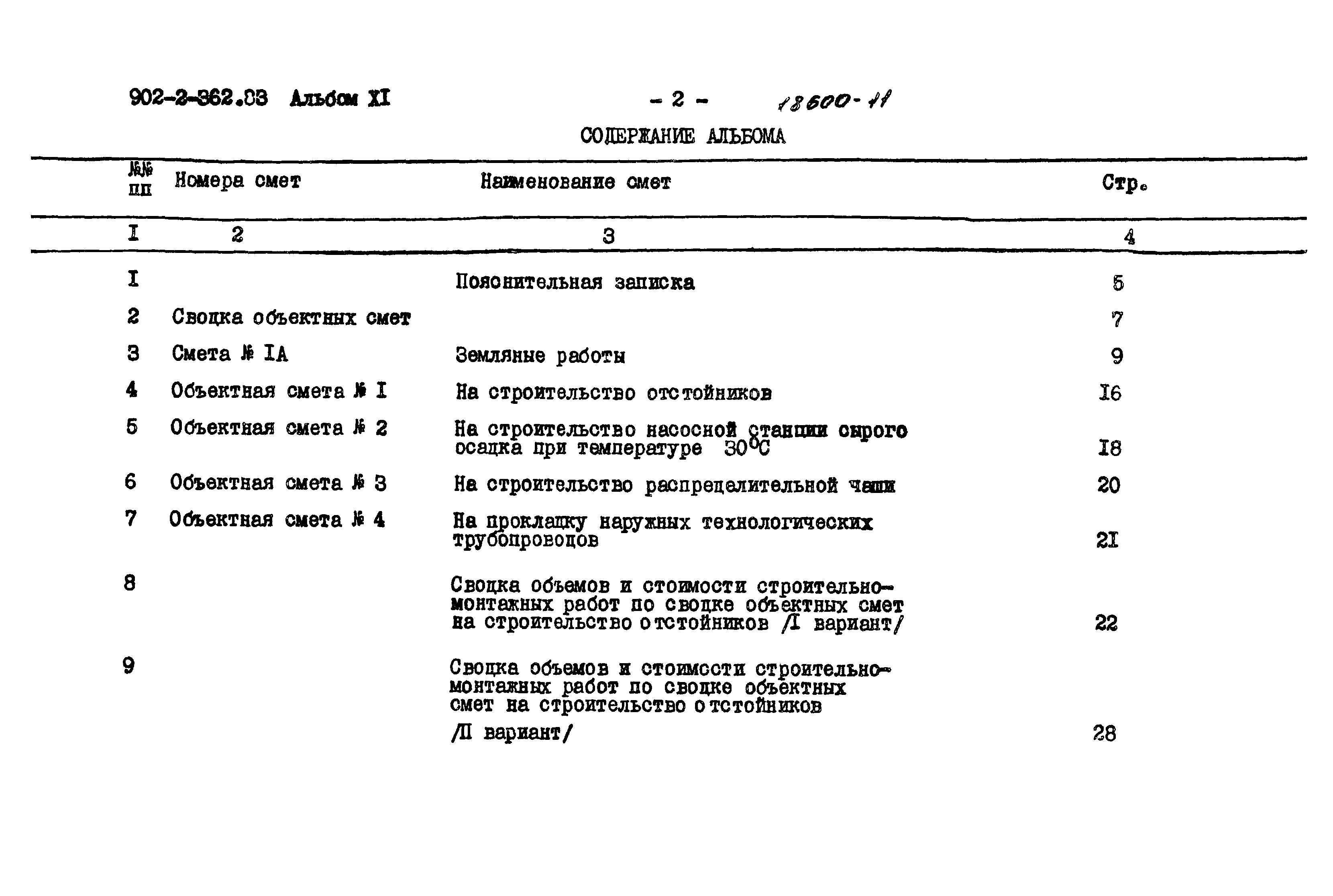 Типовой проект 902-2-362.83