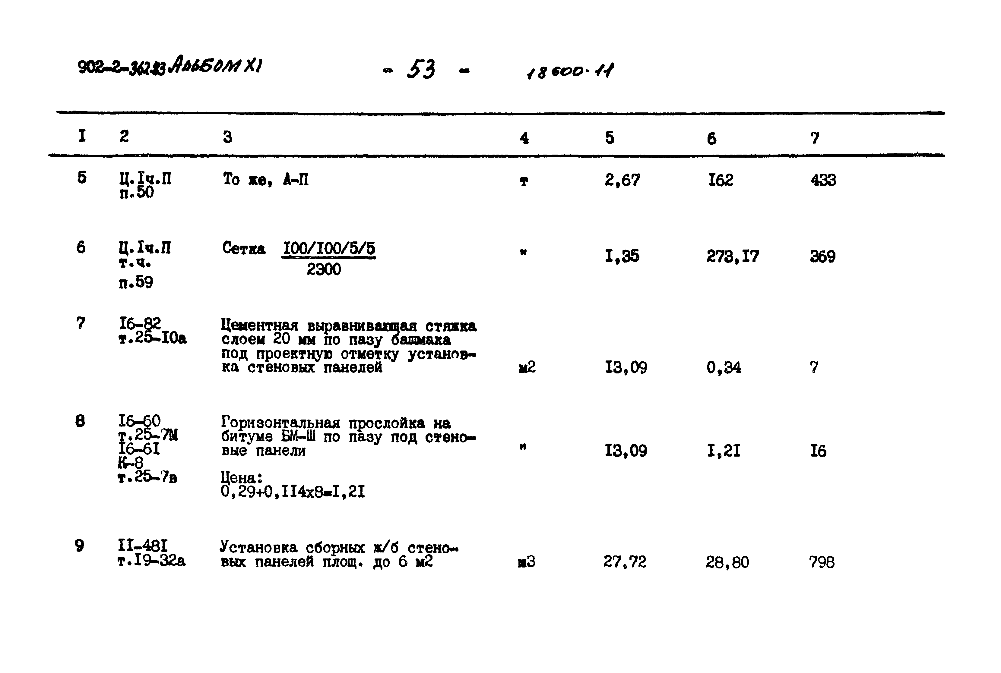 Типовой проект 902-2-362.83