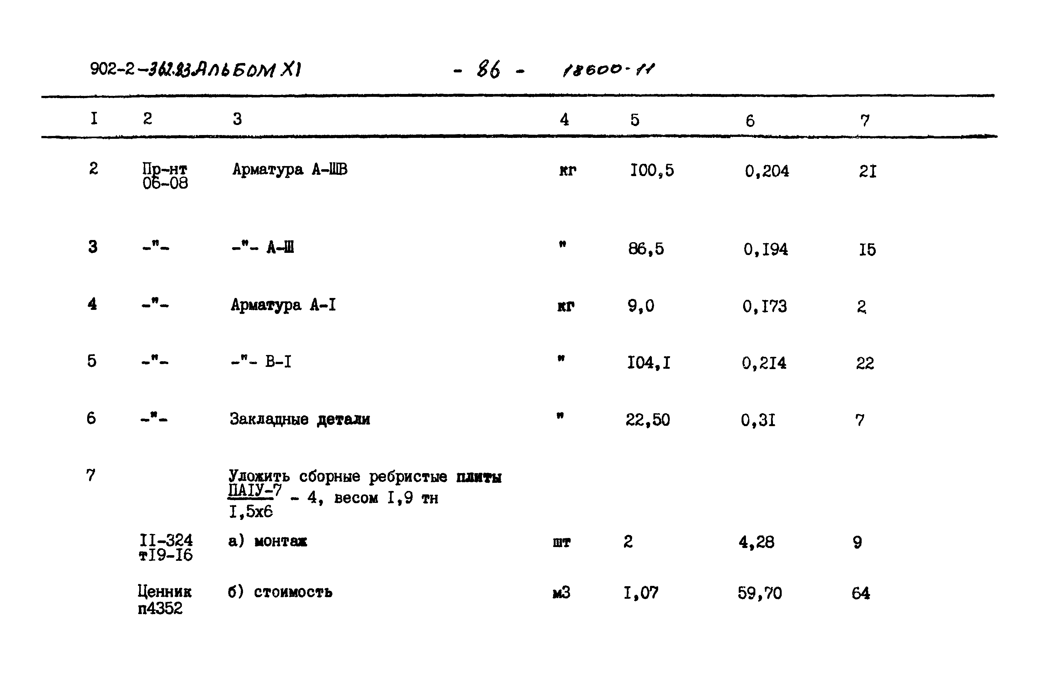 Типовой проект 902-2-362.83