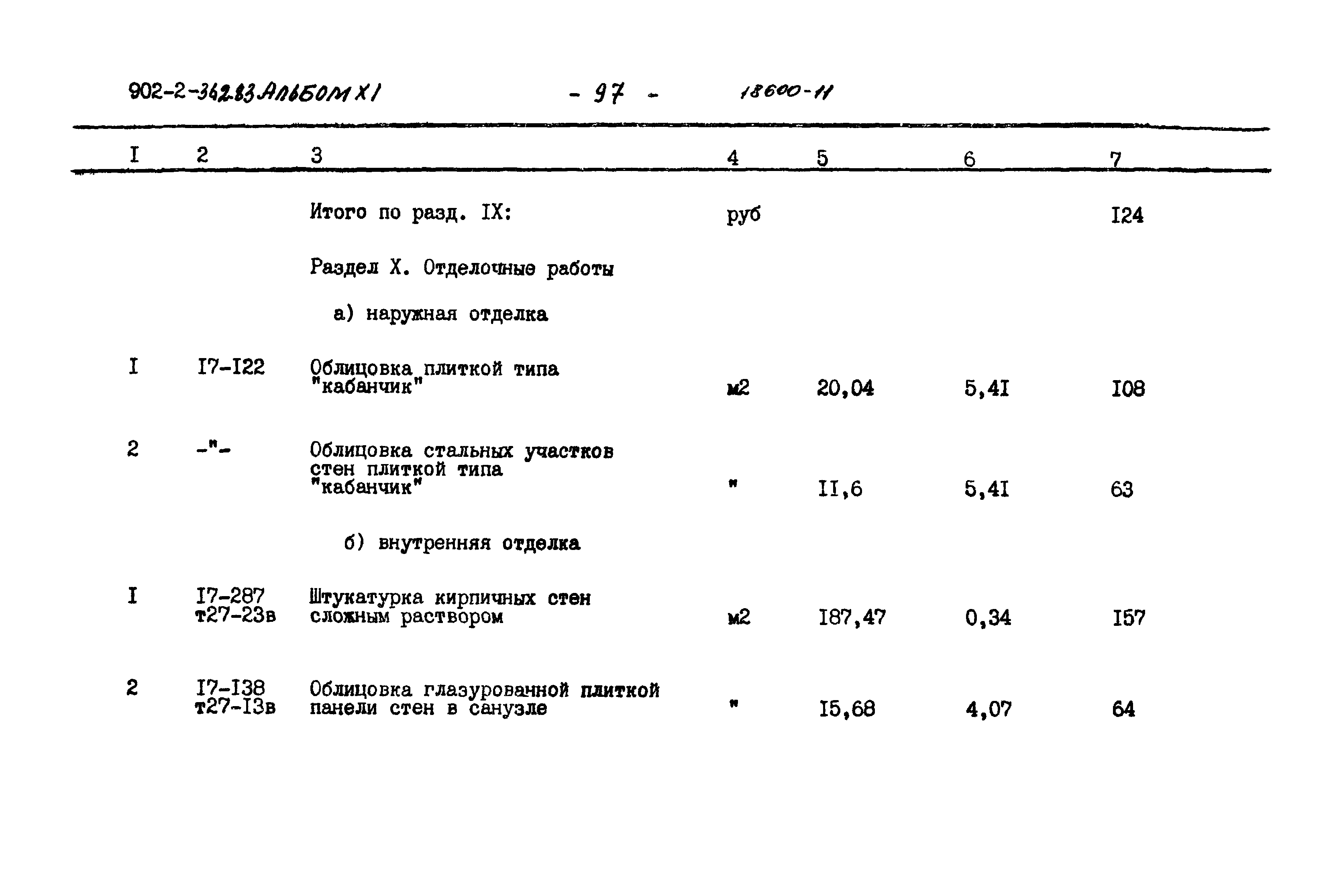 Типовой проект 902-2-362.83