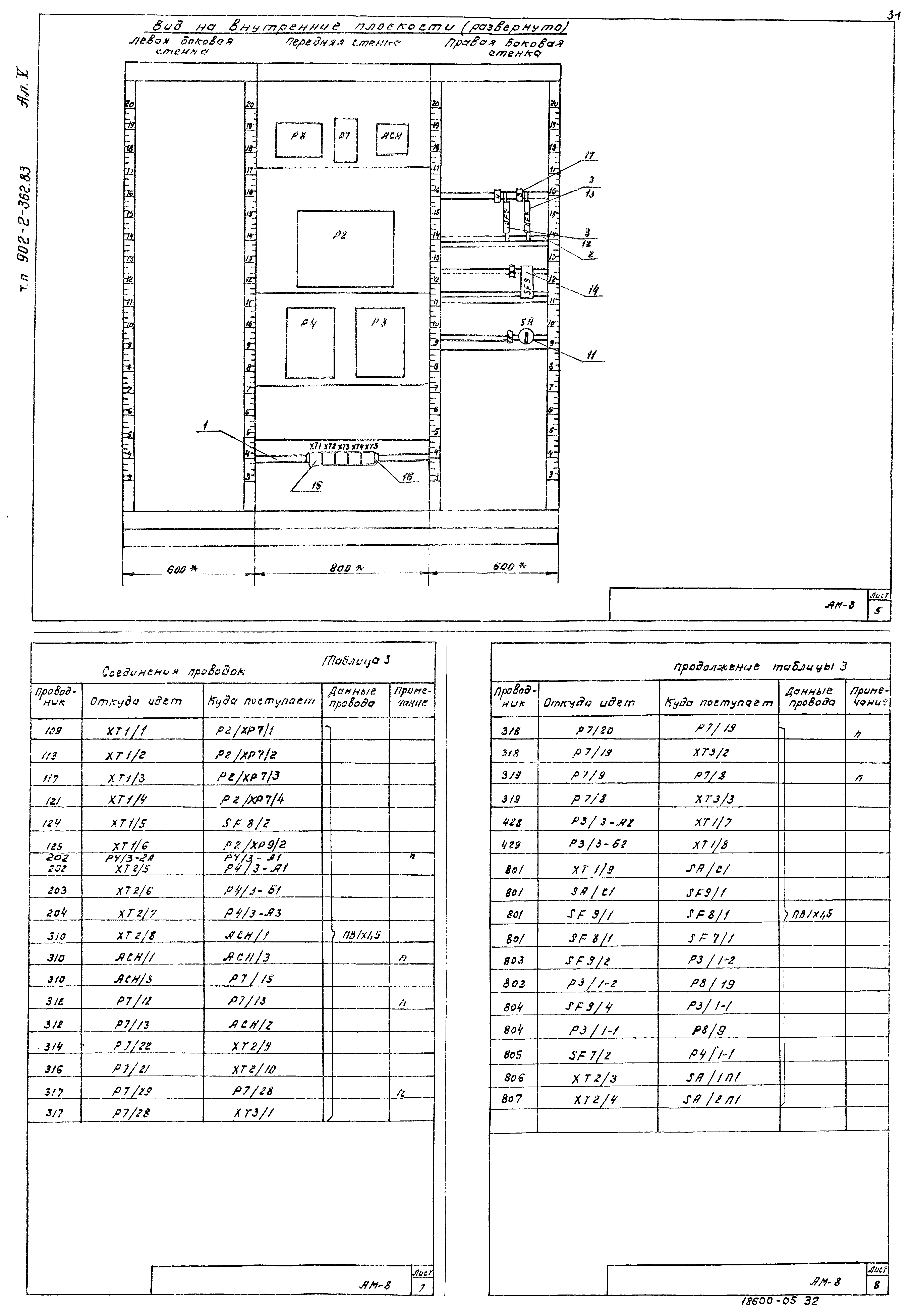 Типовой проект 902-2-362.83