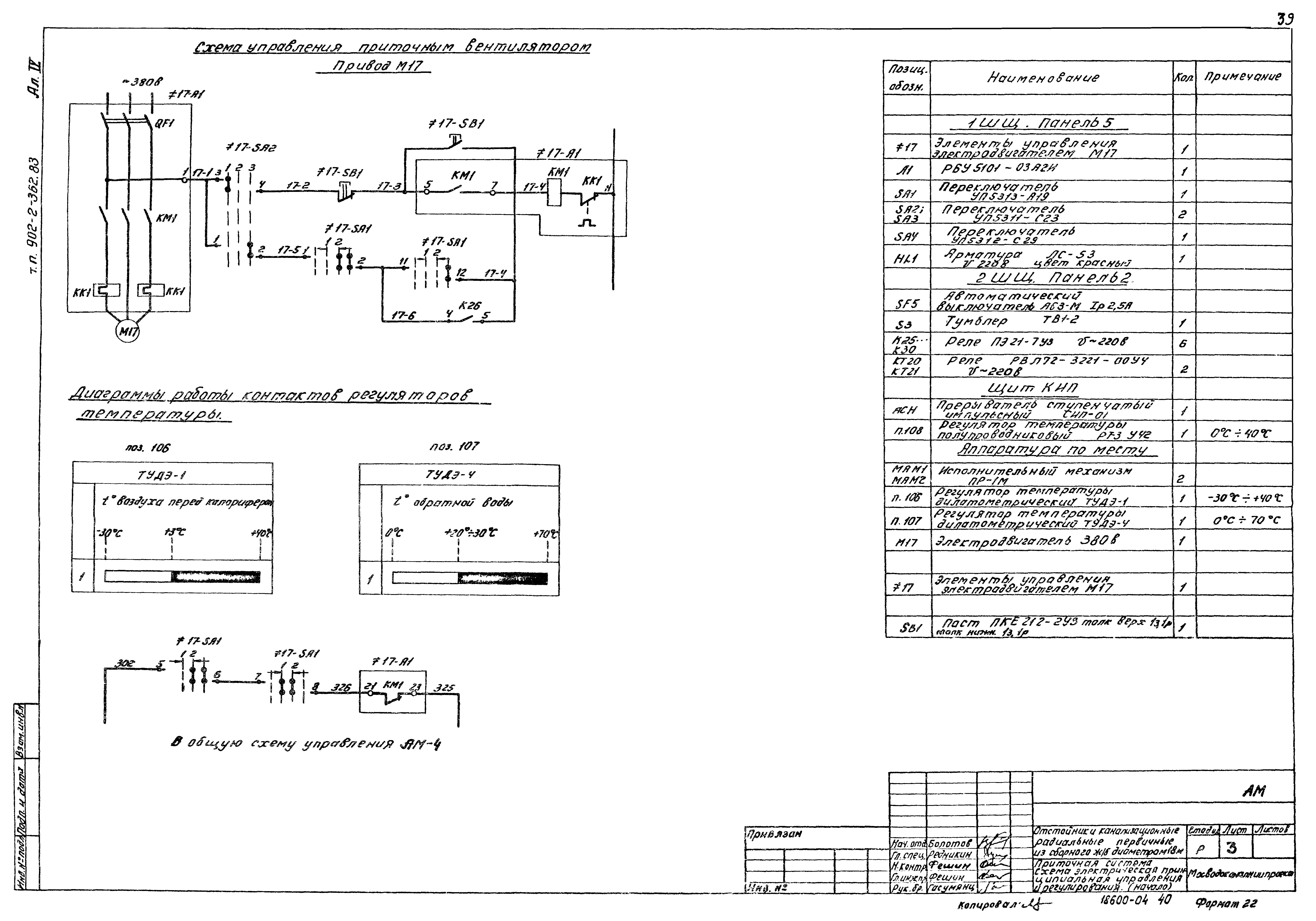 Типовой проект 902-2-362.83