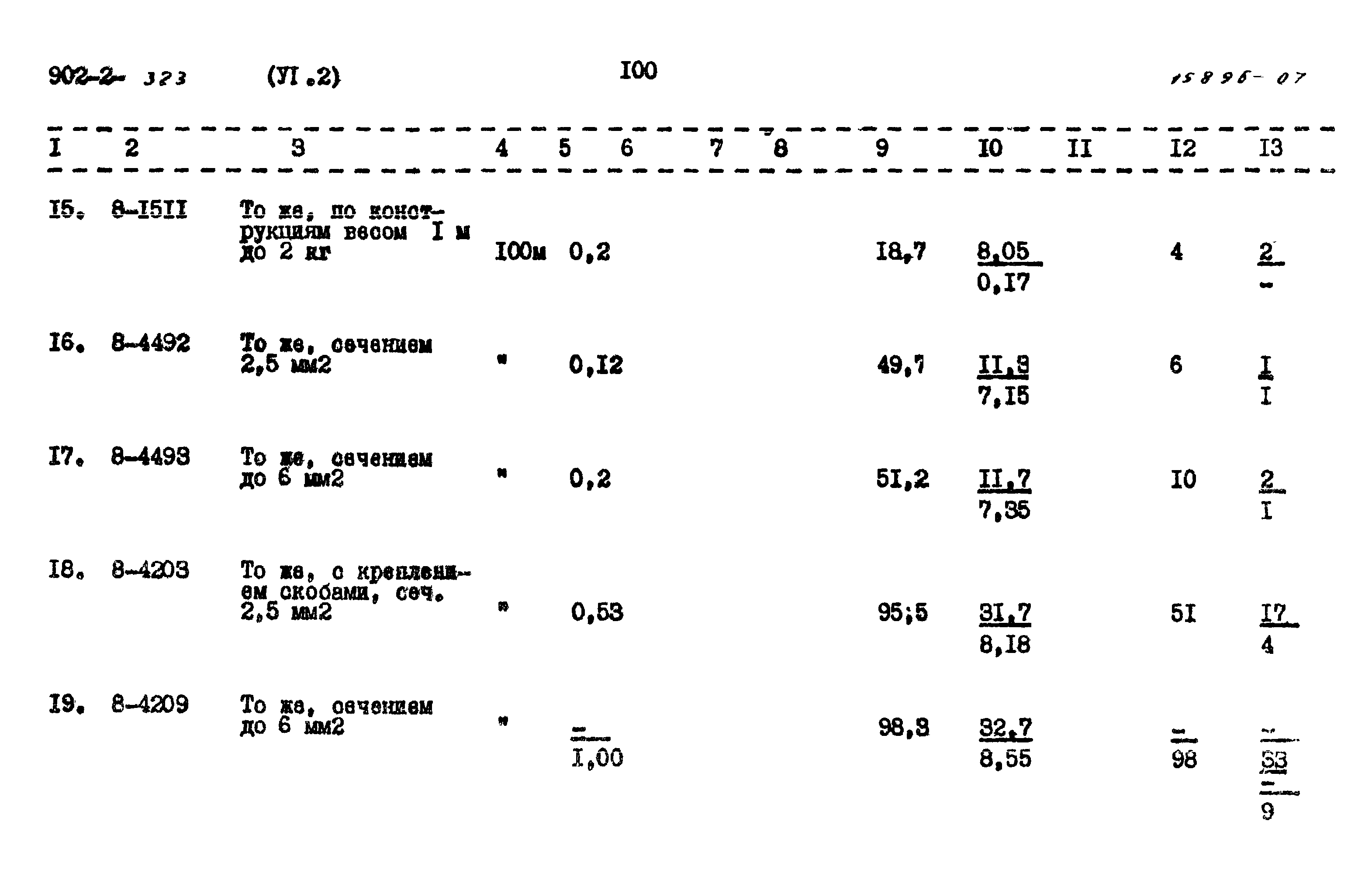 Типовой проект 902-2-322