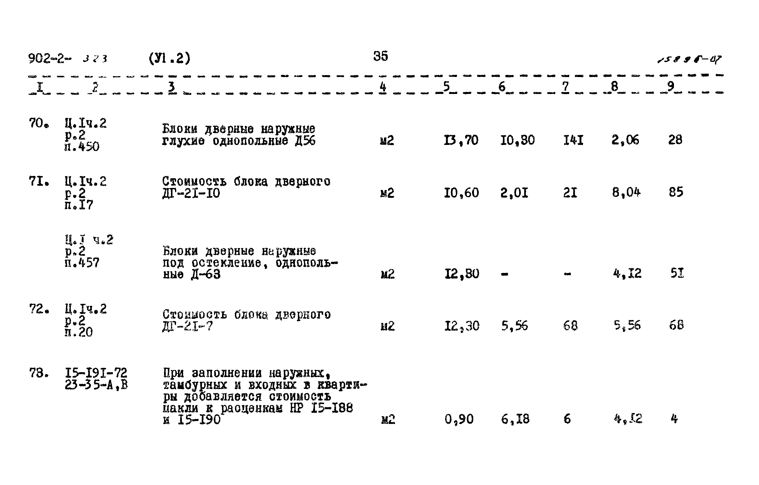 Типовой проект 902-2-322