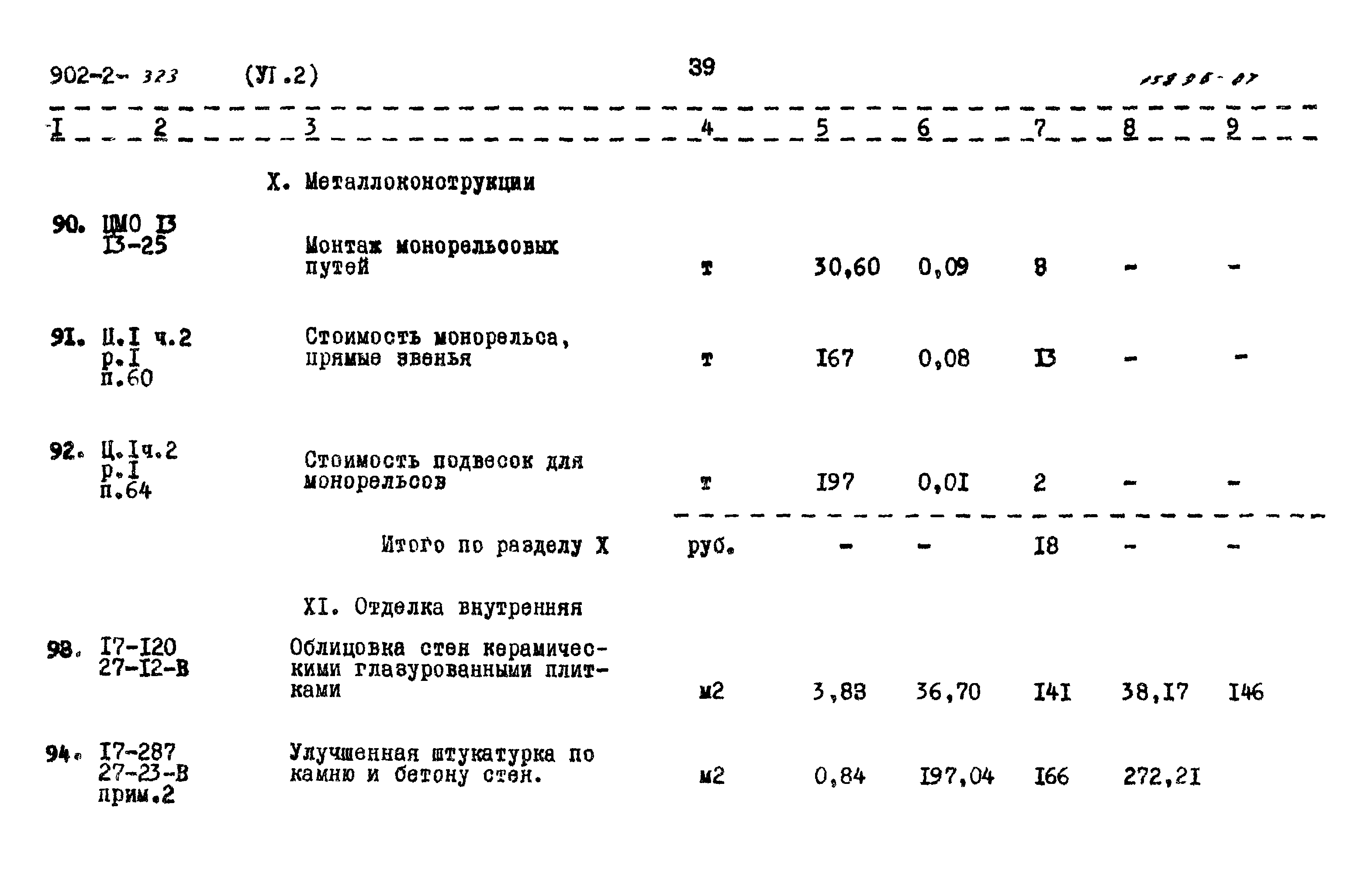 Типовой проект 902-2-322