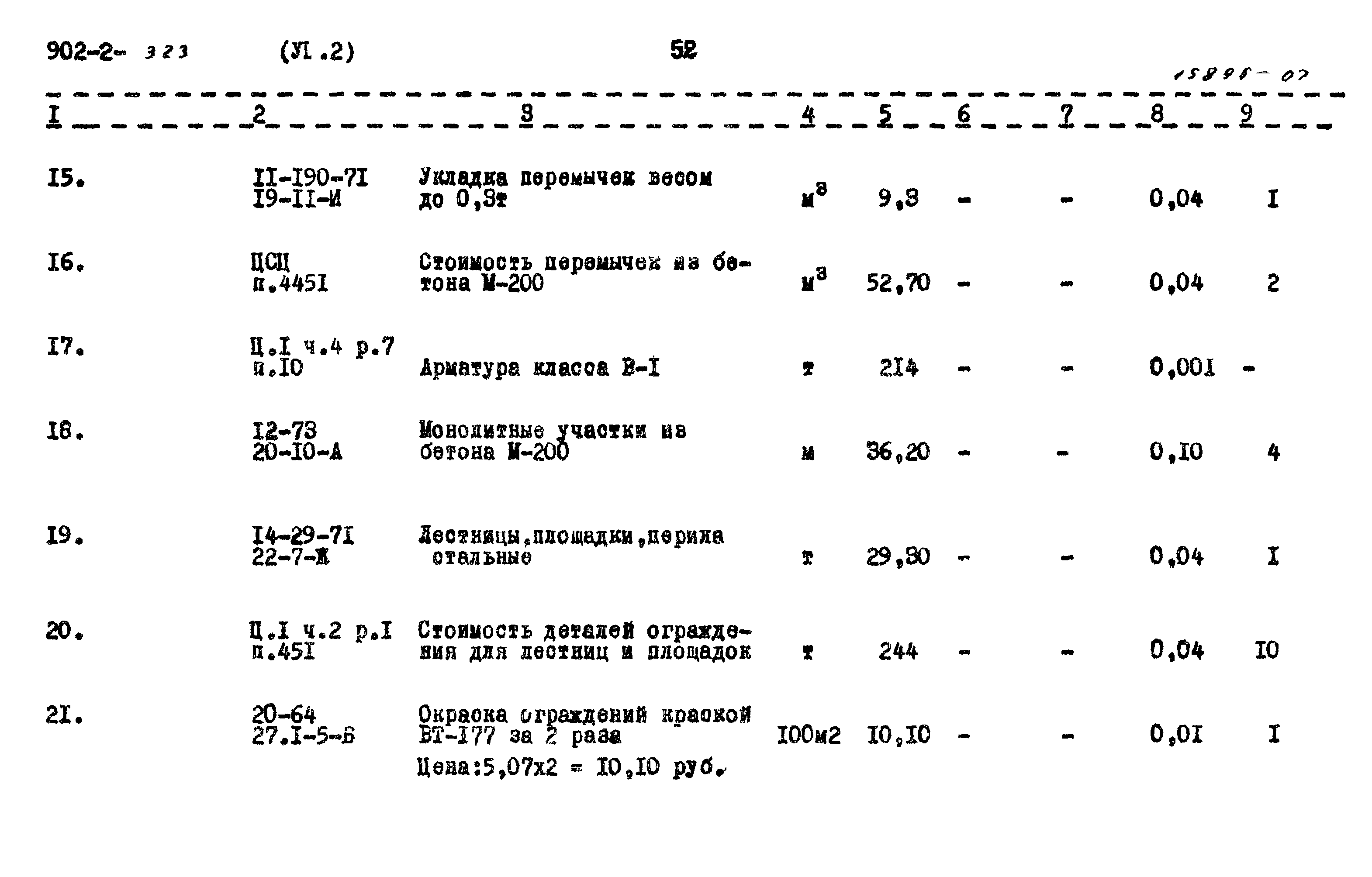Типовой проект 902-2-322